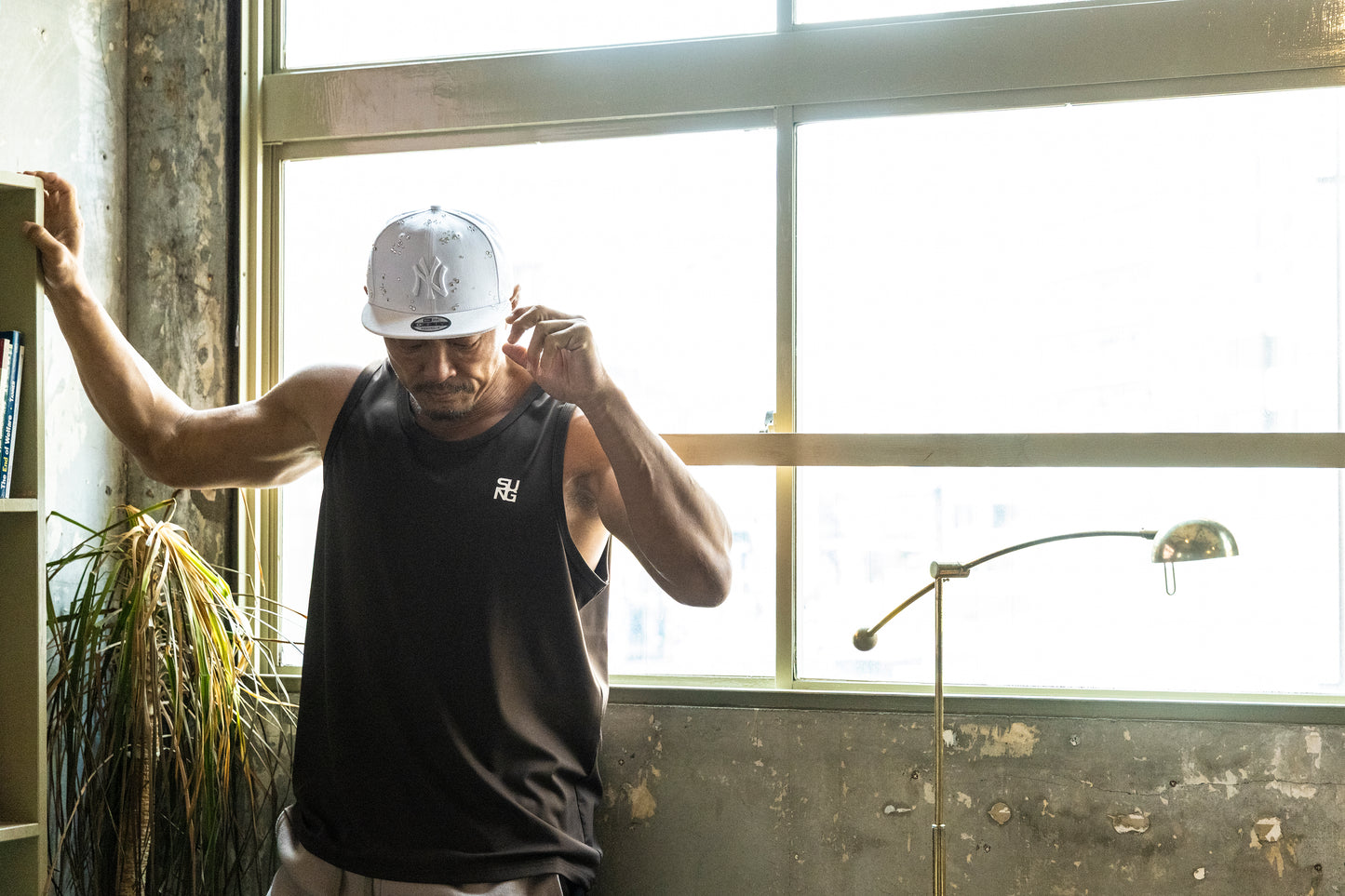 SIGNATURE ONE POINT TANK