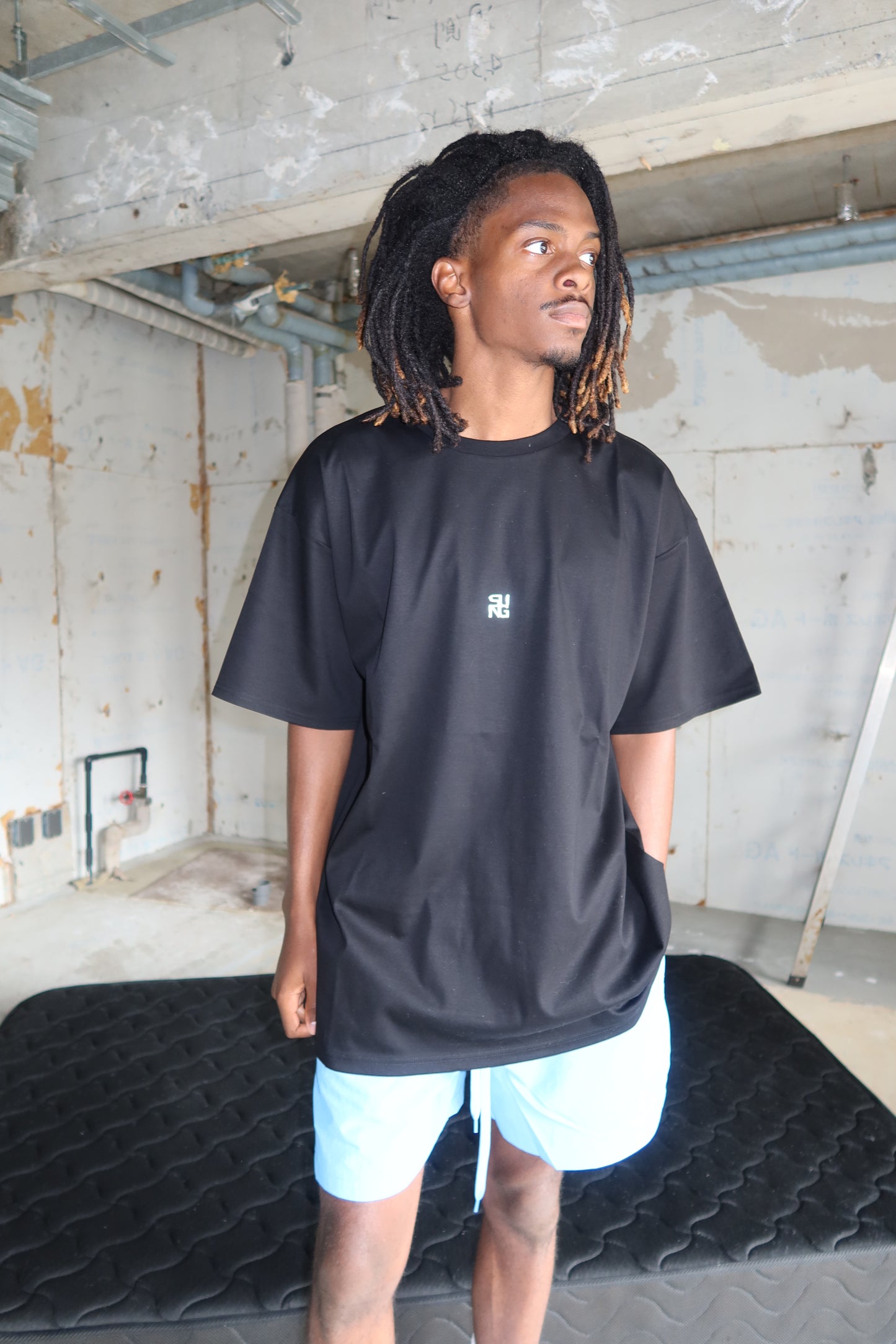 SHINE LOGO T SHIRTS