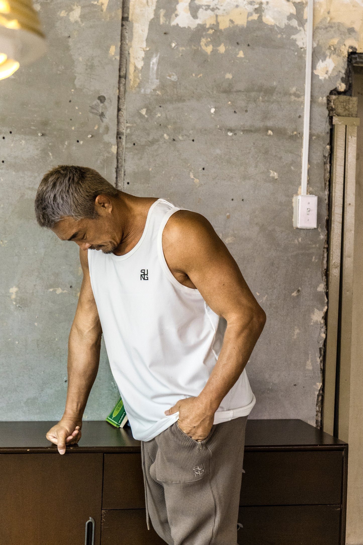 SIGNATURE ONE POINT TANK