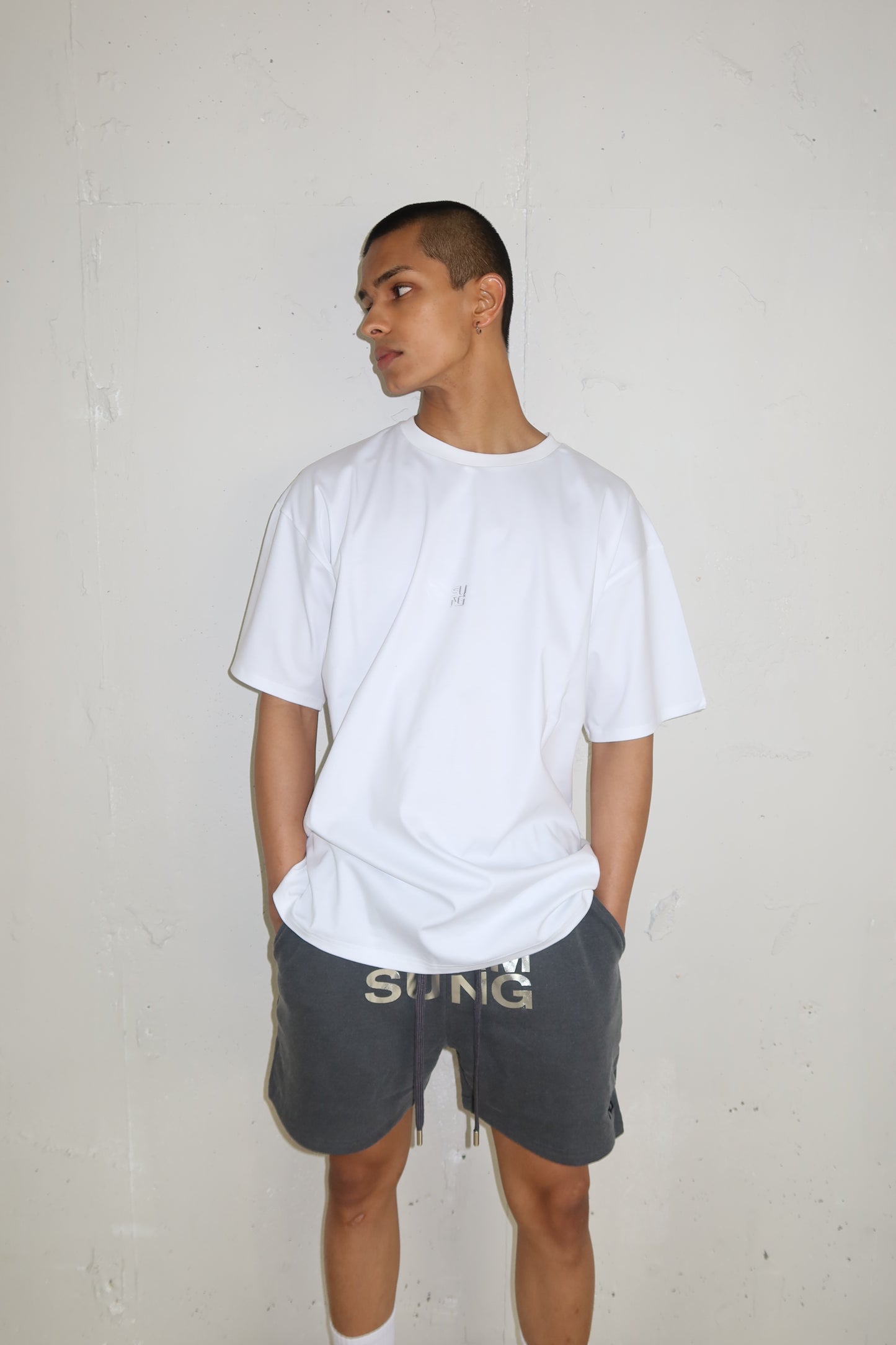 SHINE LOGO T SHIRTS