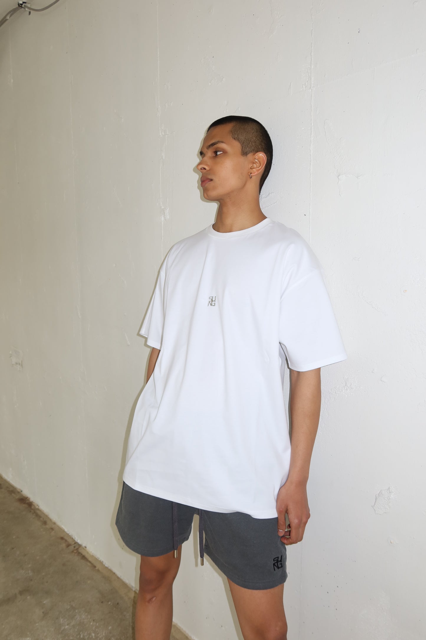 SHINE LOGO T SHIRTS