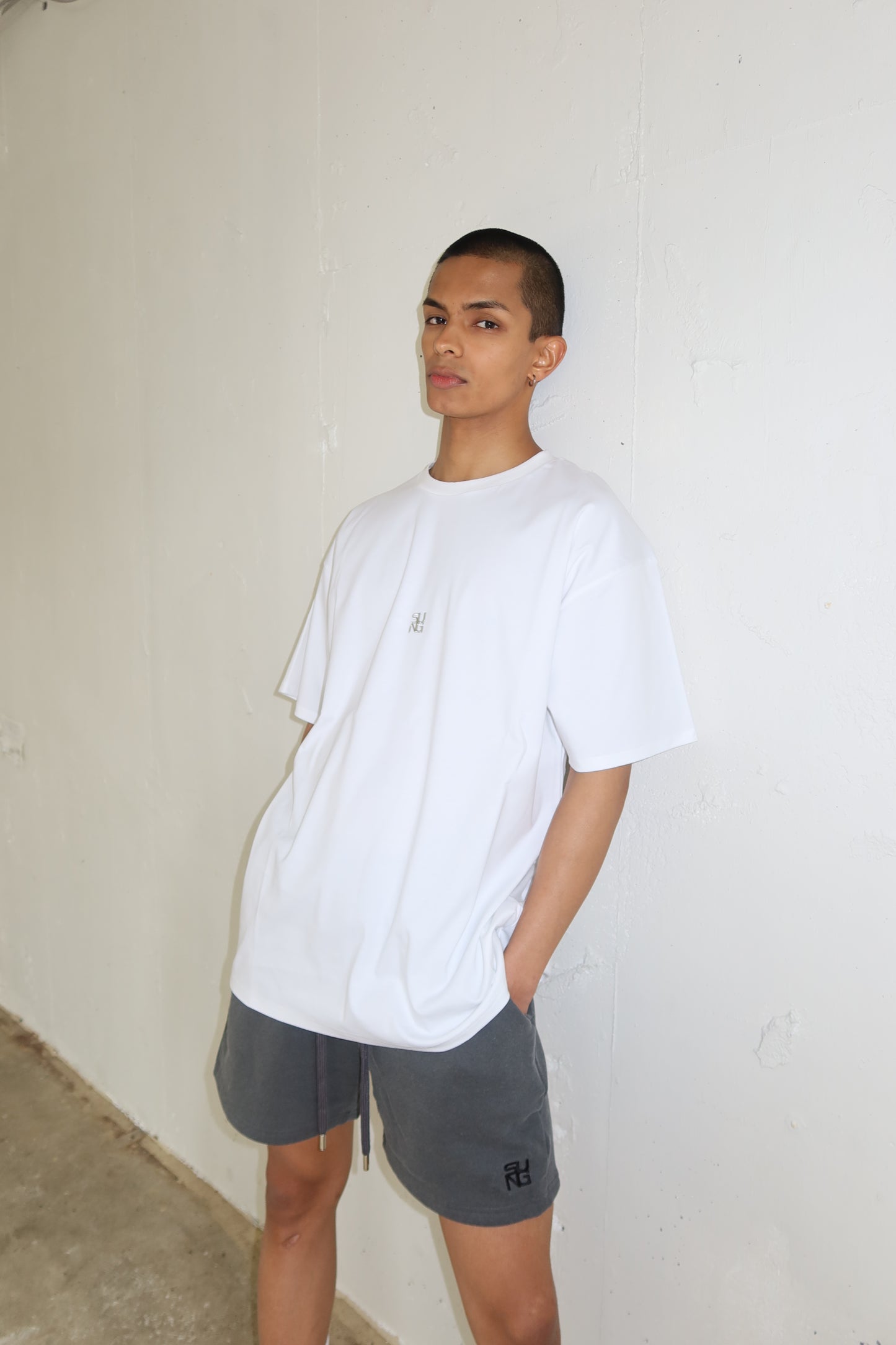 SHINE LOGO T SHIRTS