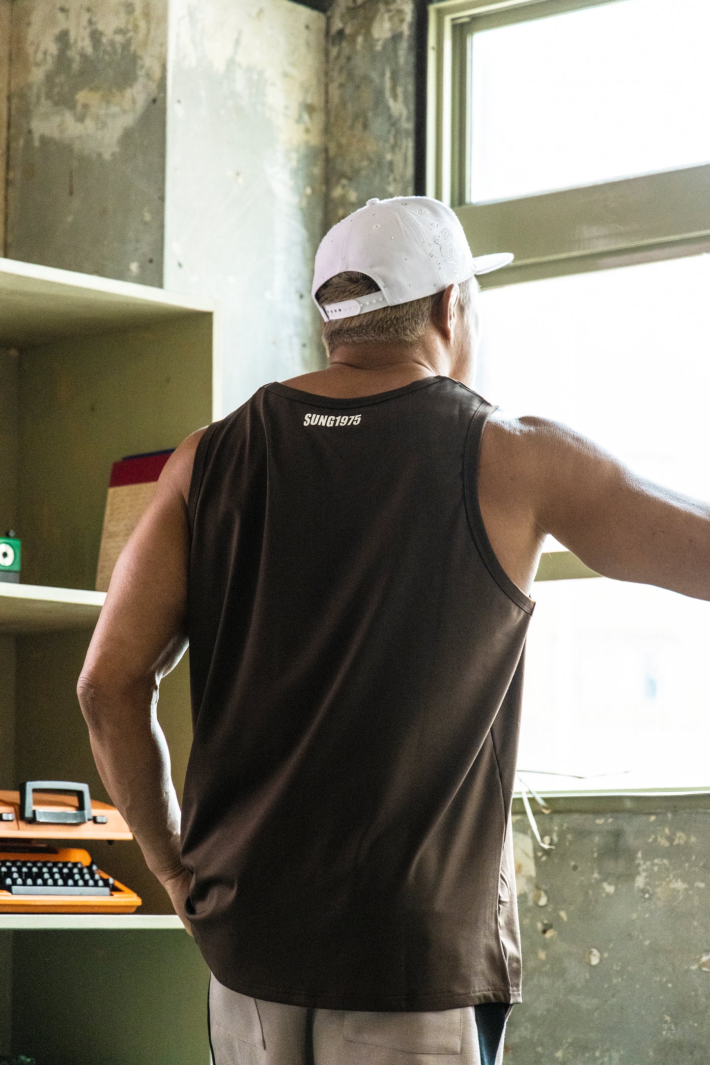 SIGNATURE ONE POINT TANK
