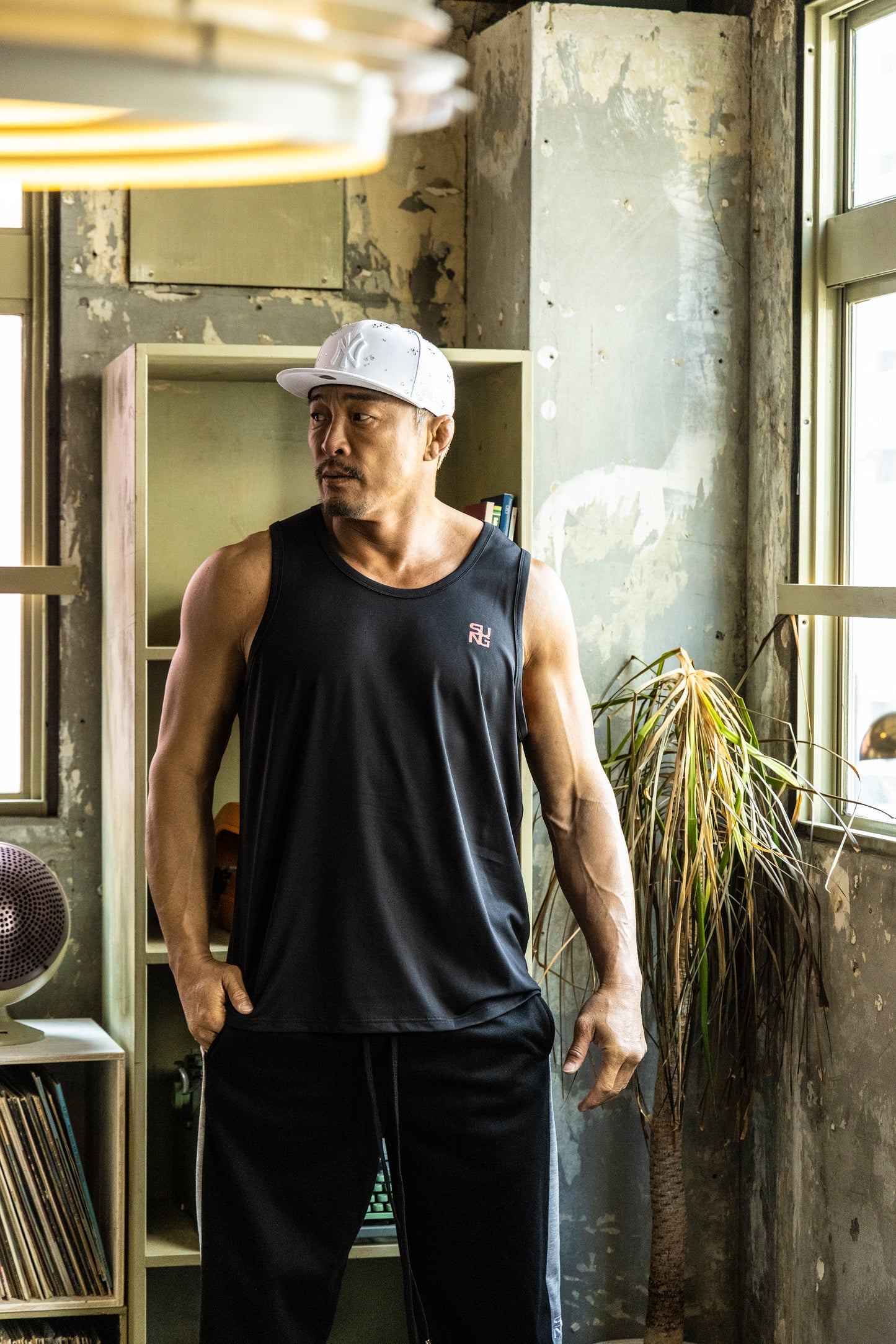 SIGNATURE ONE POINT TANK