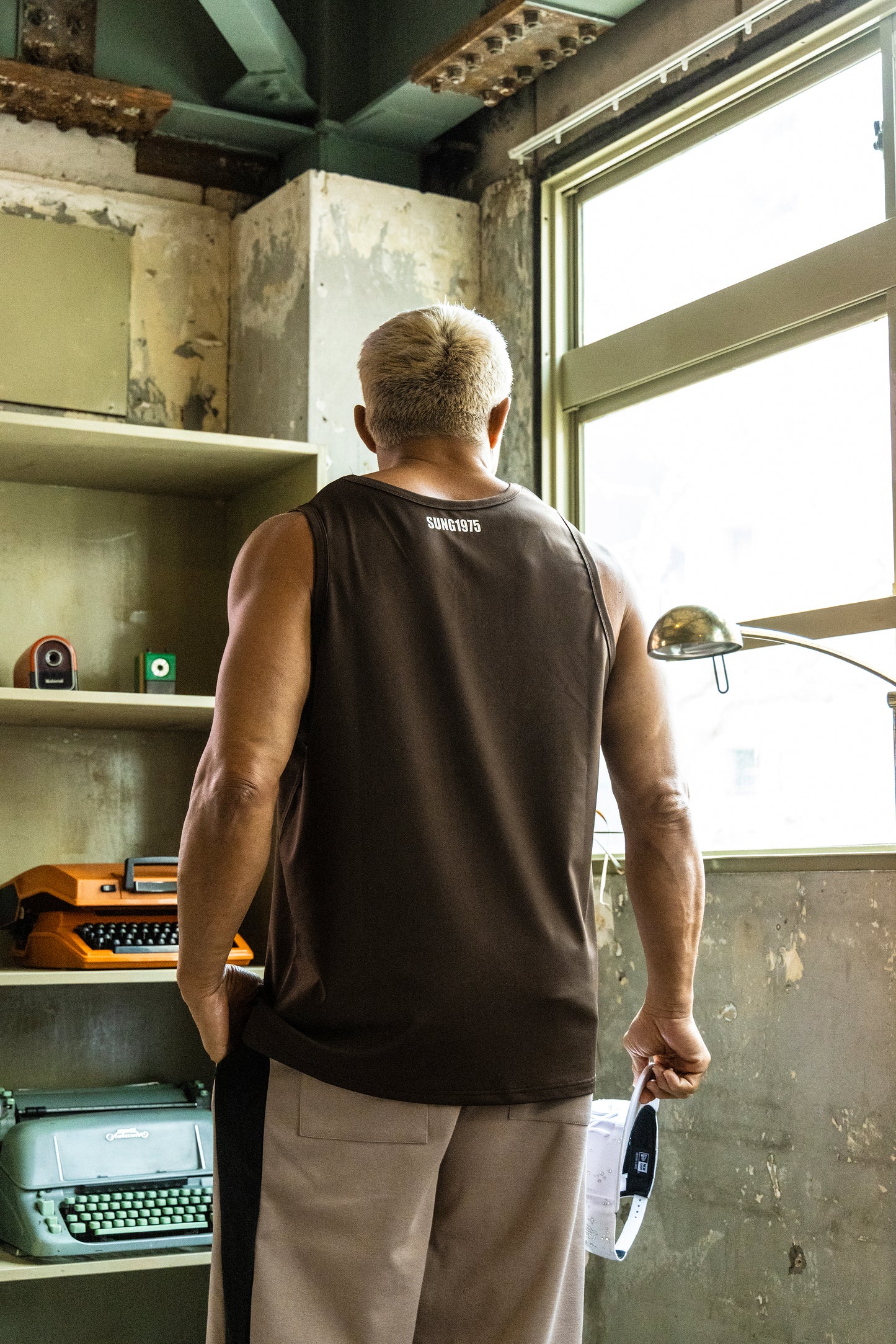 SIGNATURE ONE POINT TANK