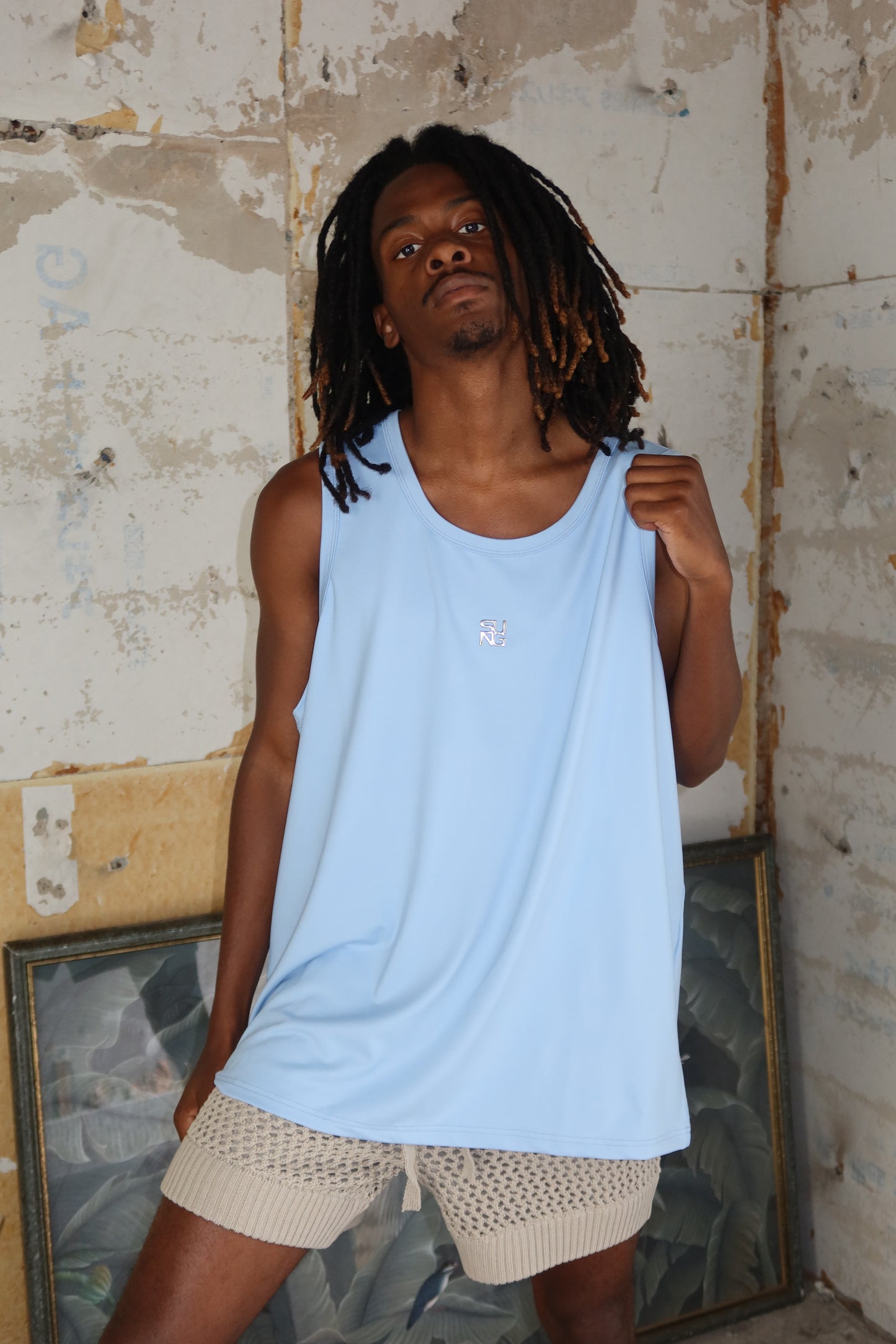 SHINE LOGO TANK