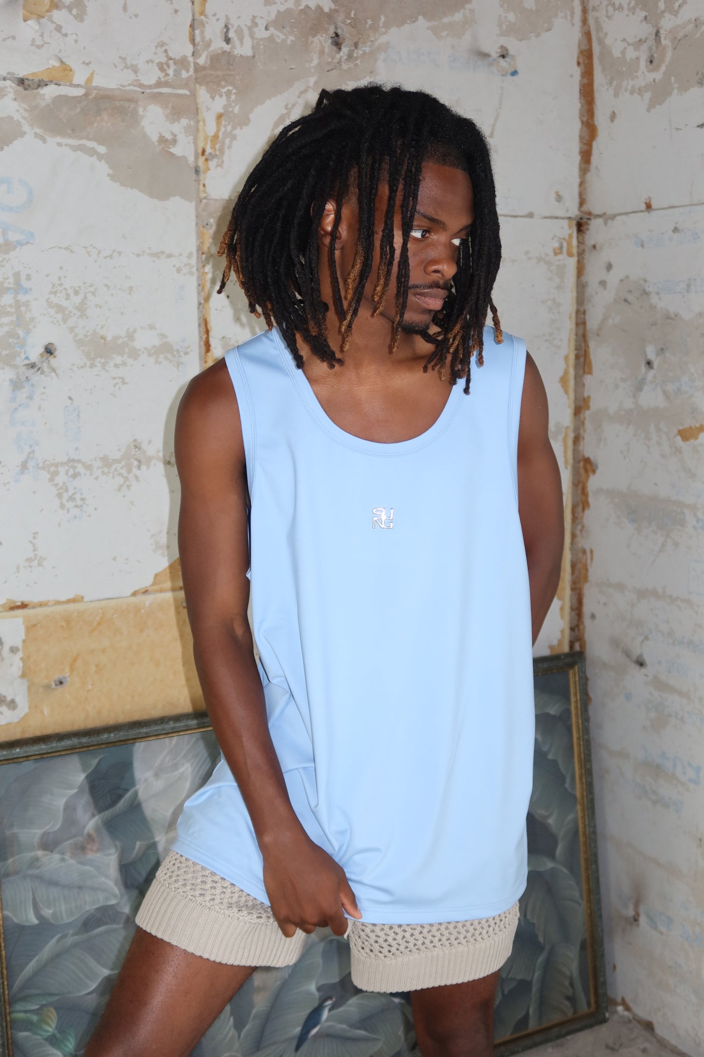 SHINE LOGO TANK
