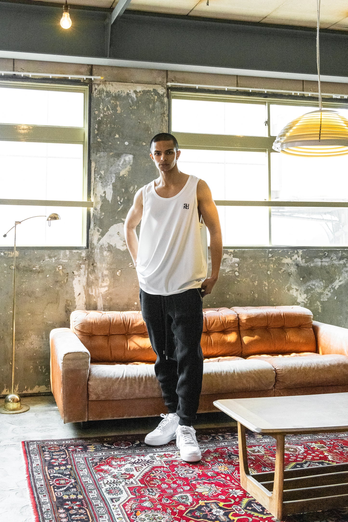 SIGNATURE ONE POINT TANK