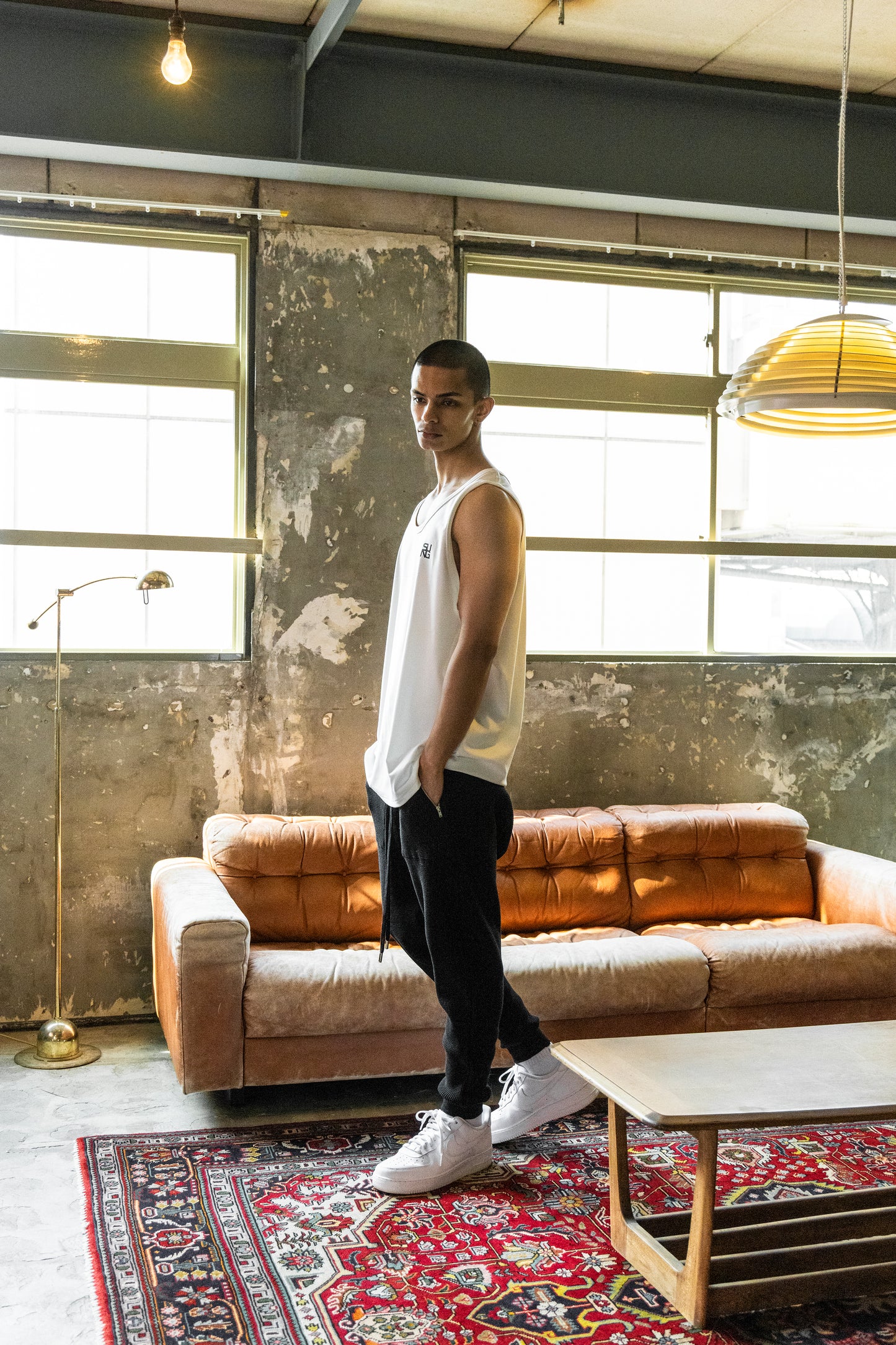 SIGNATURE ONE POINT TANK