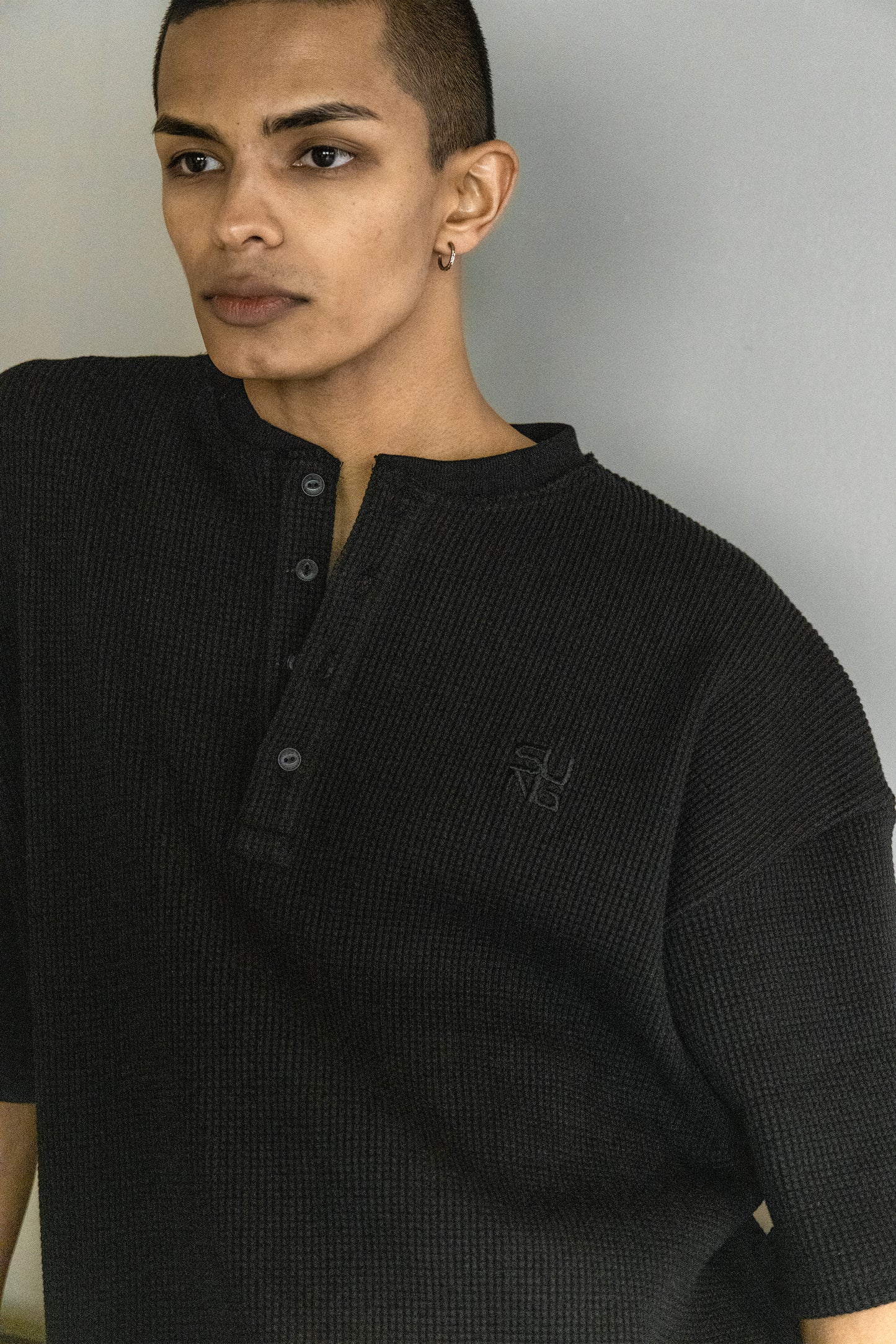 HEAVY WAFFLE TEE【受注会先行商品】
