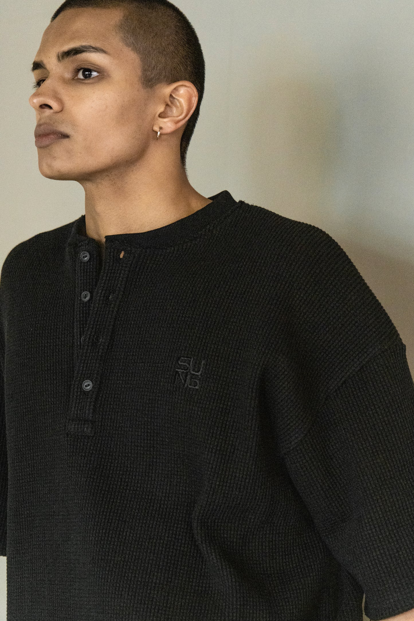 HEAVY WAFFLE TEE【受注会先行商品】