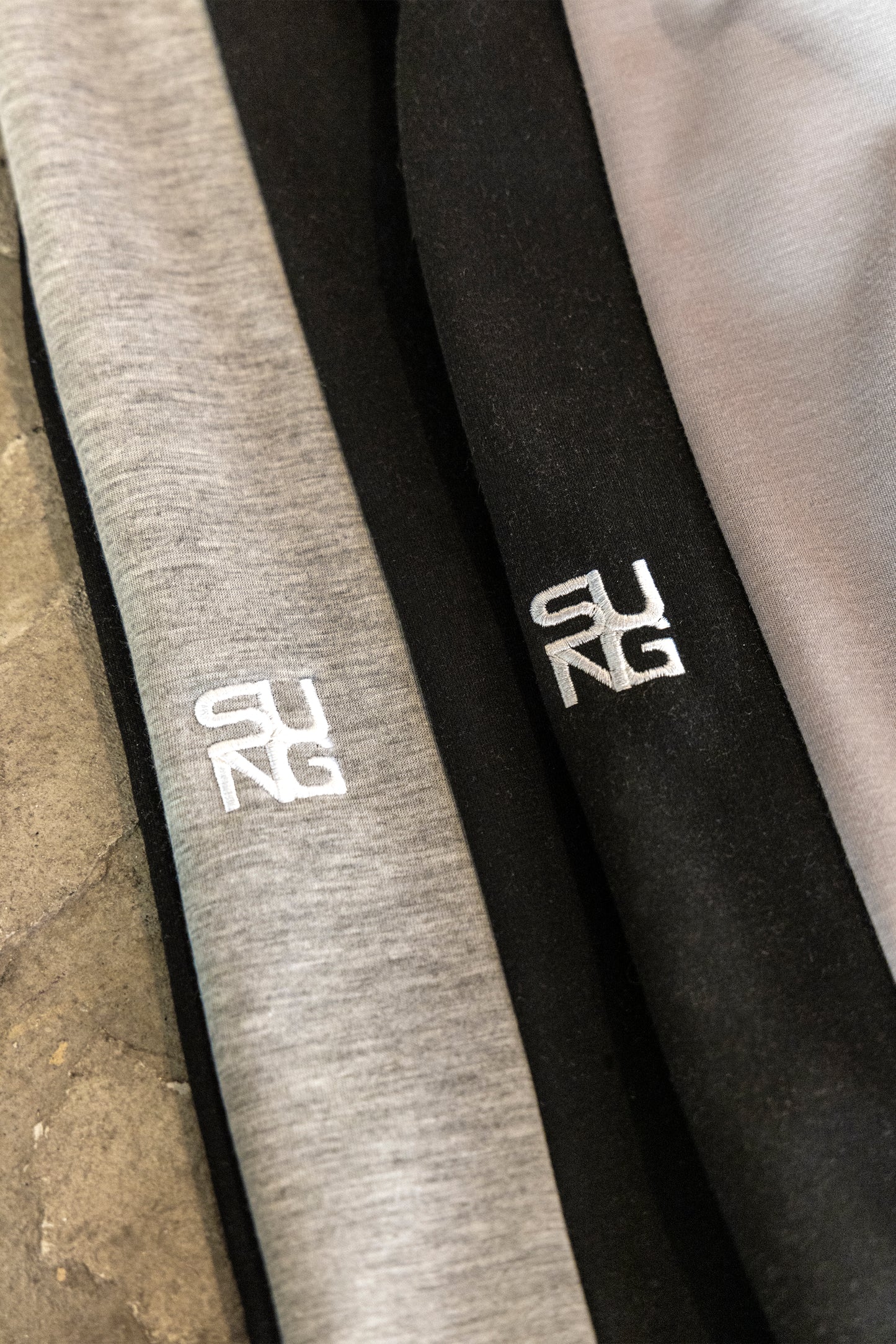 【4/1発送】BONDED SIDE LINE PANTS