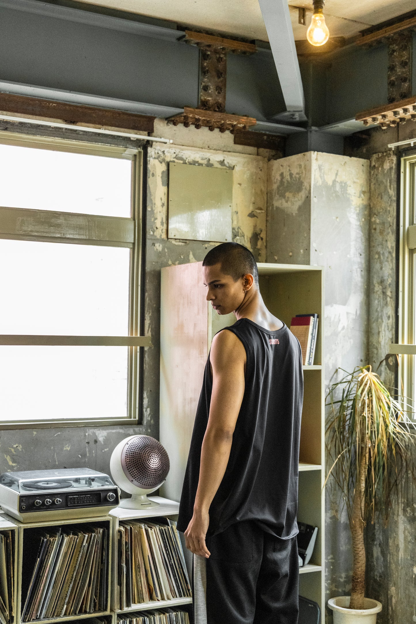 SIGNATURE ONE POINT TANK