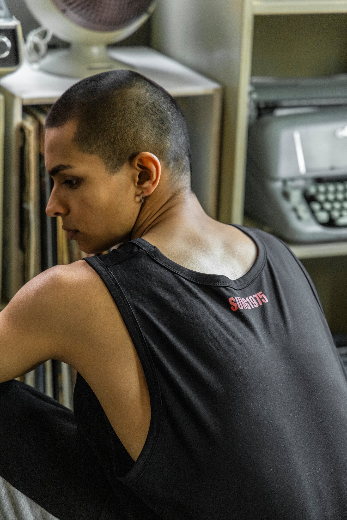 SIGNATURE ONE POINT TANK