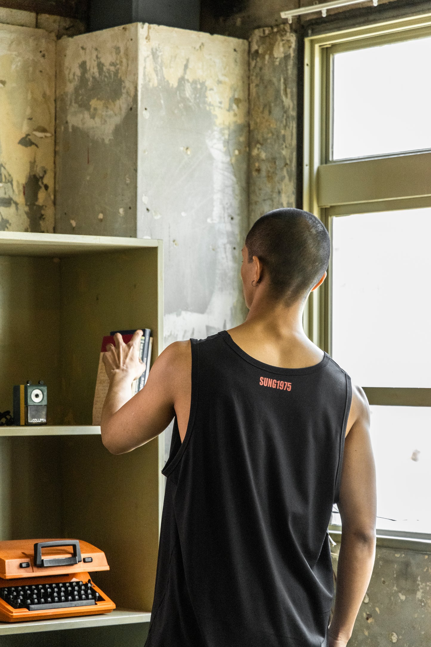 SIGNATURE ONE POINT TANK