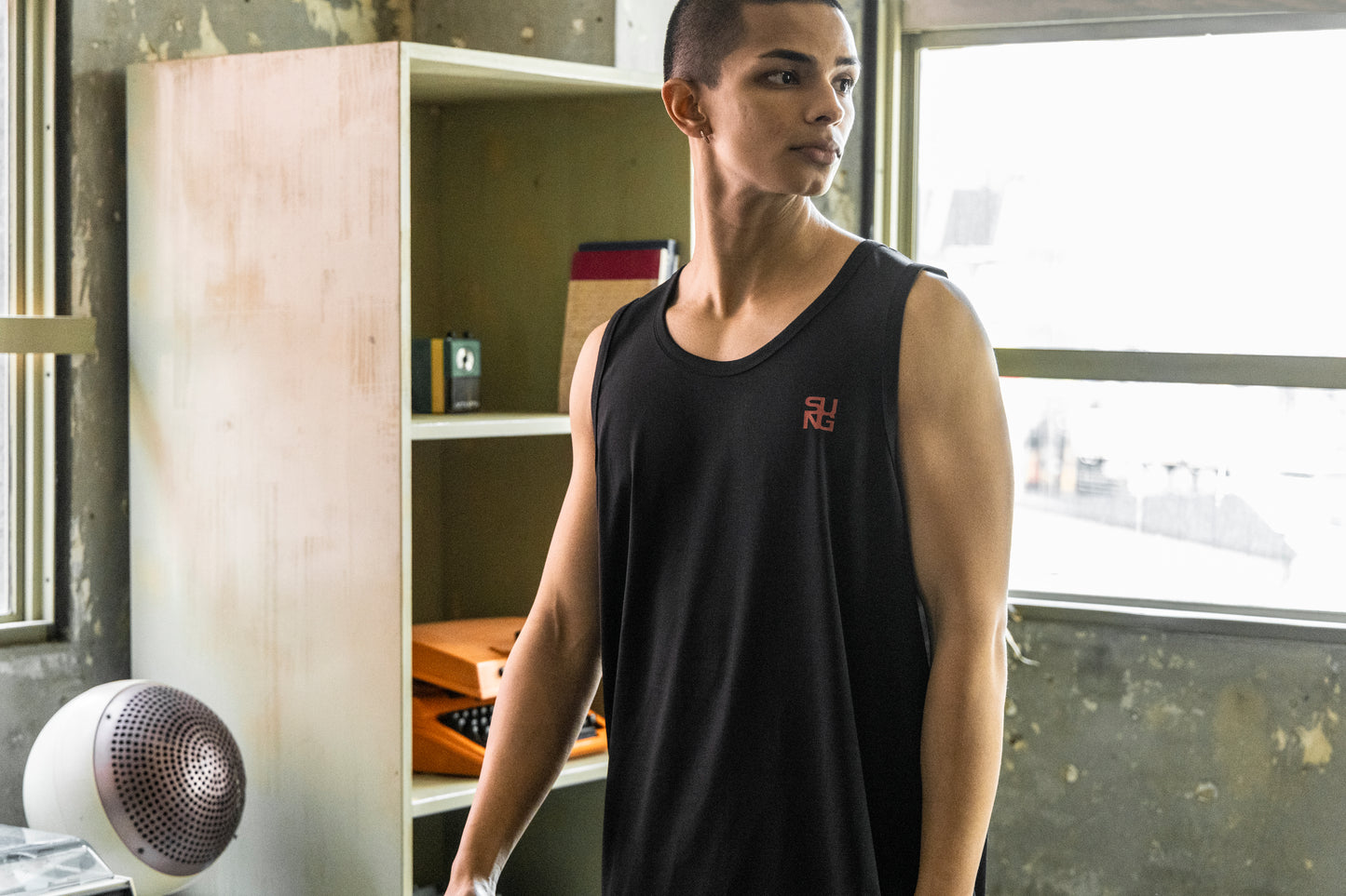 SIGNATURE ONE POINT TANK