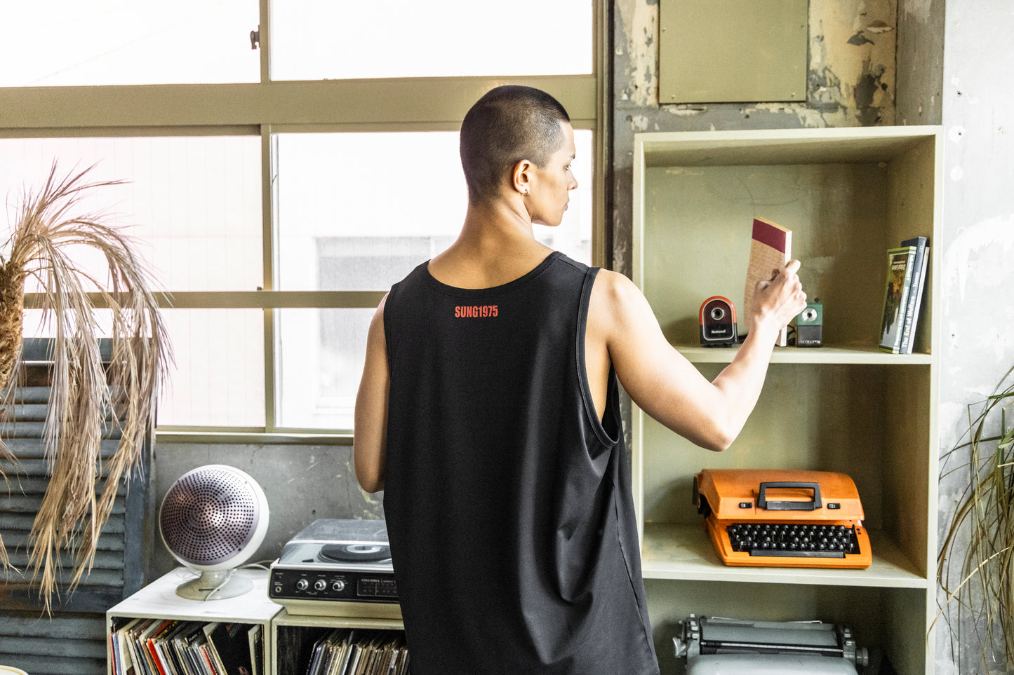 SIGNATURE ONE POINT TANK