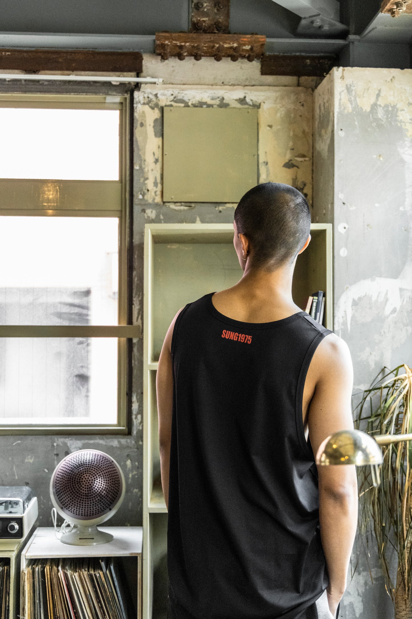 SIGNATURE ONE POINT TANK