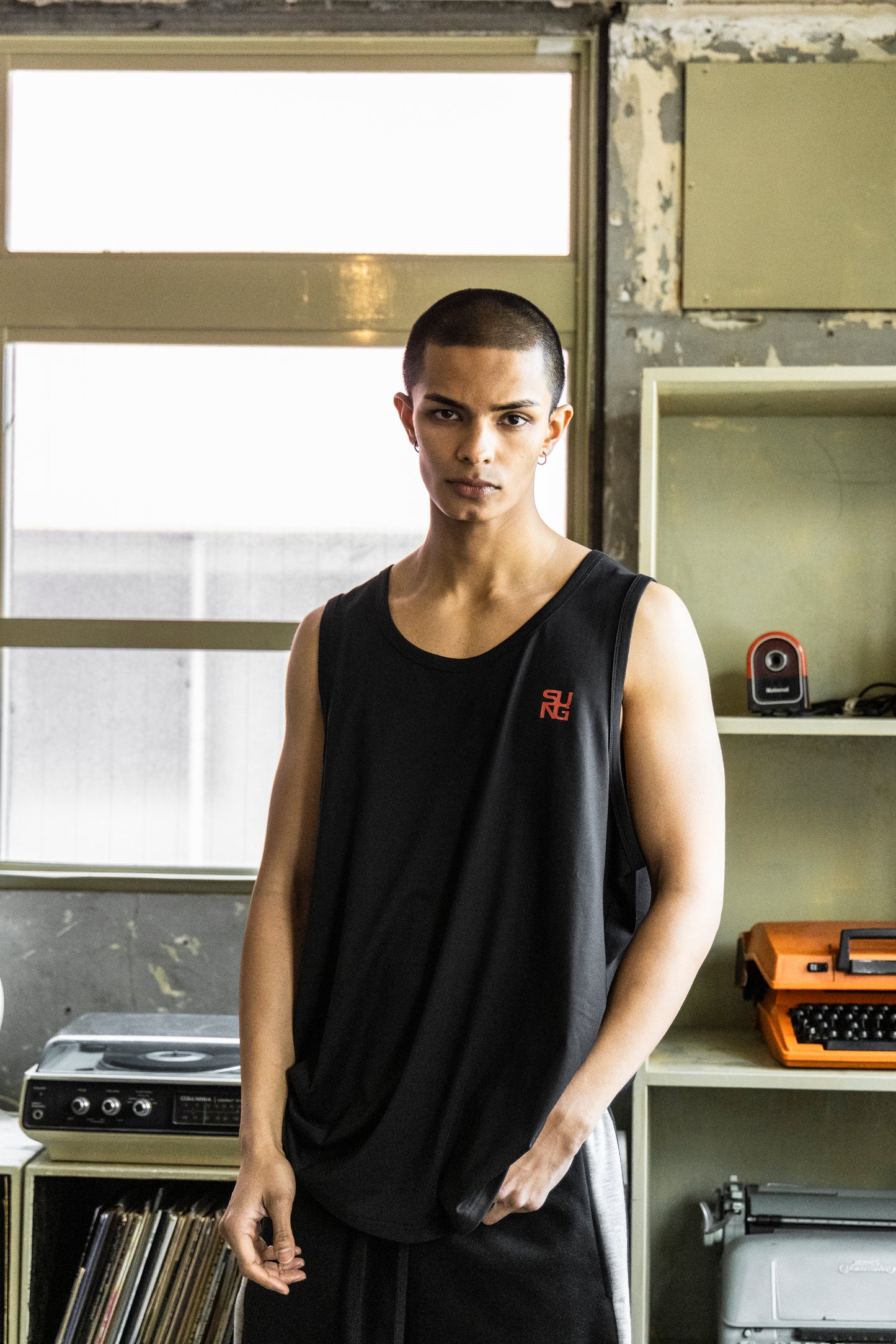 SIGNATURE ONE POINT TANK