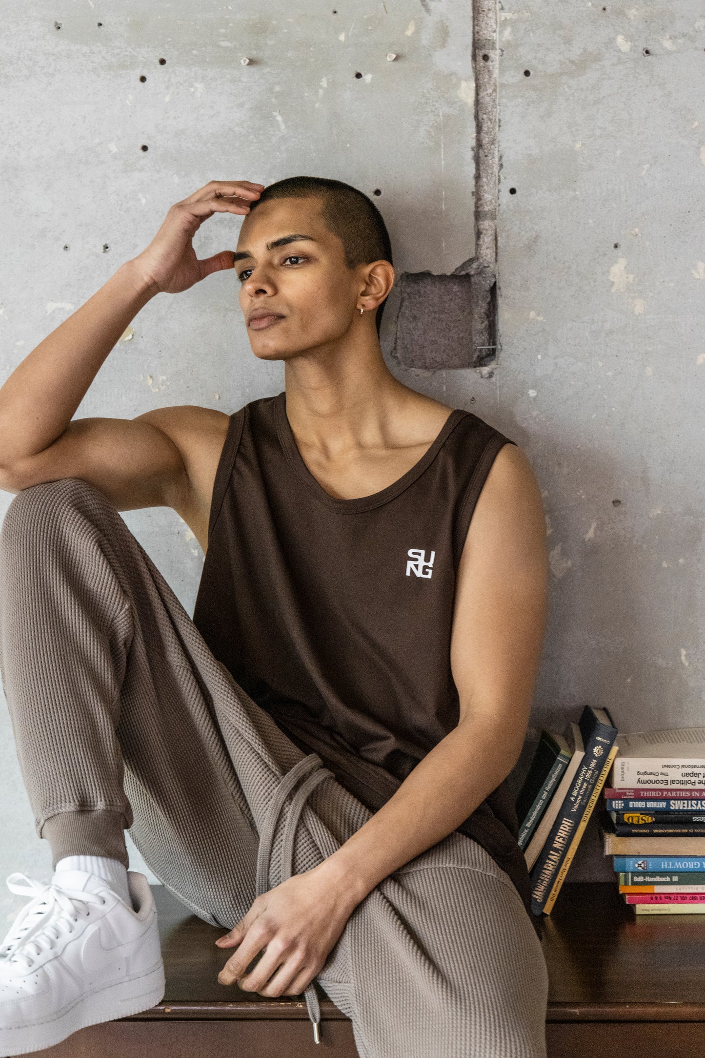 SIGNATURE ONE POINT TANK