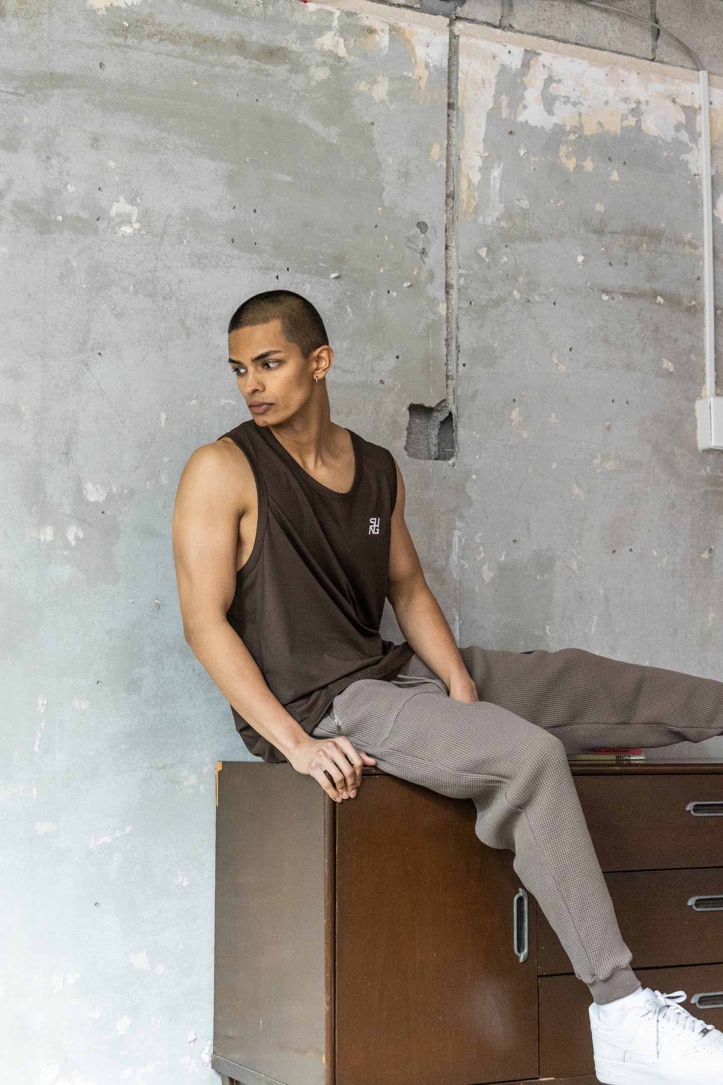 SIGNATURE ONE POINT TANK