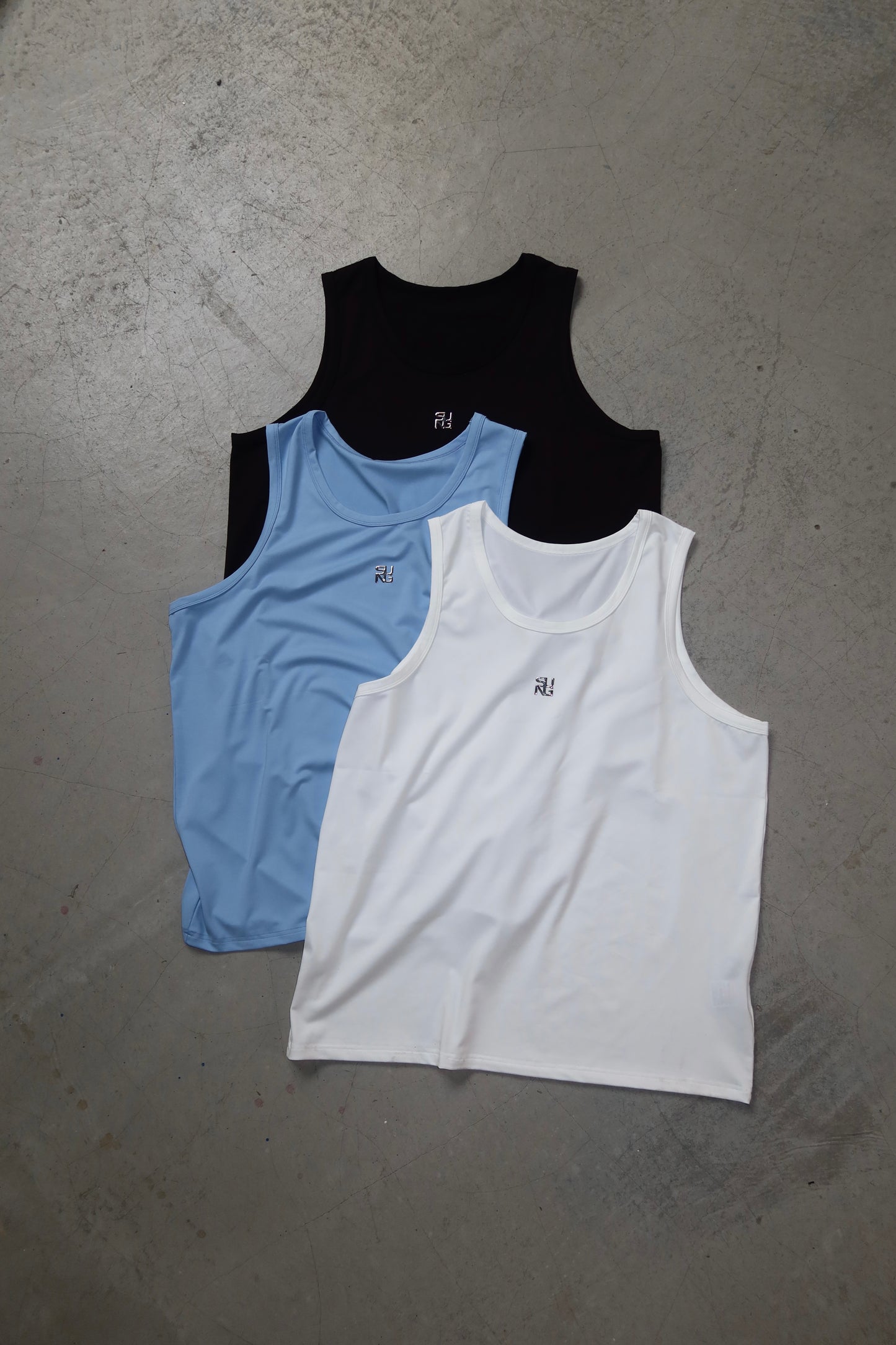 SHINE LOGO TANK