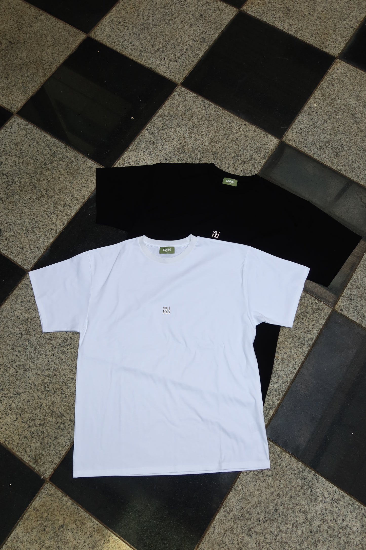 SHINE LOGO T SHIRTS