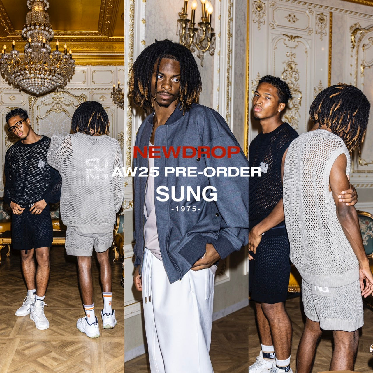 トップス sung1975 SUNG -1975- – SUNG-1975-