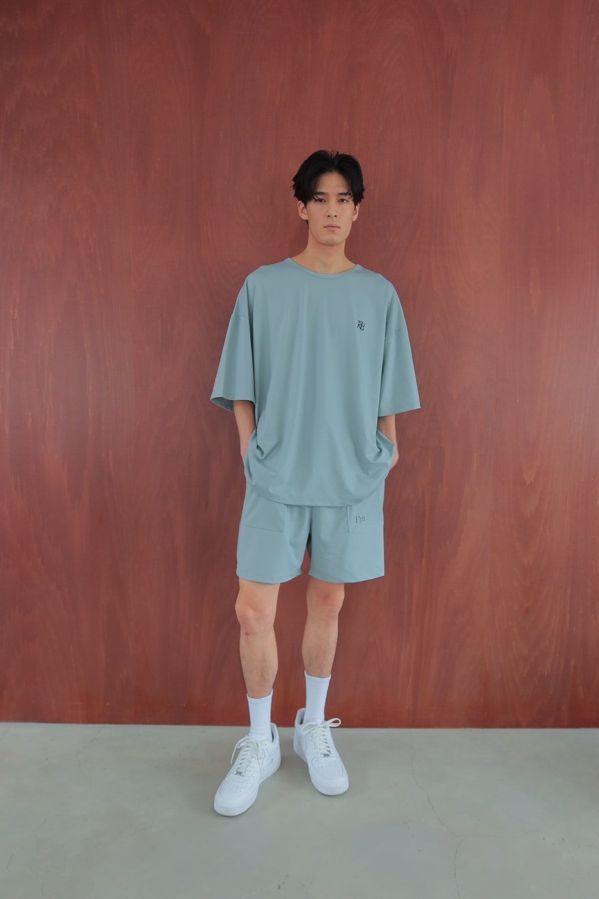 I'm LOGO OVER TEE (POWER PINO)