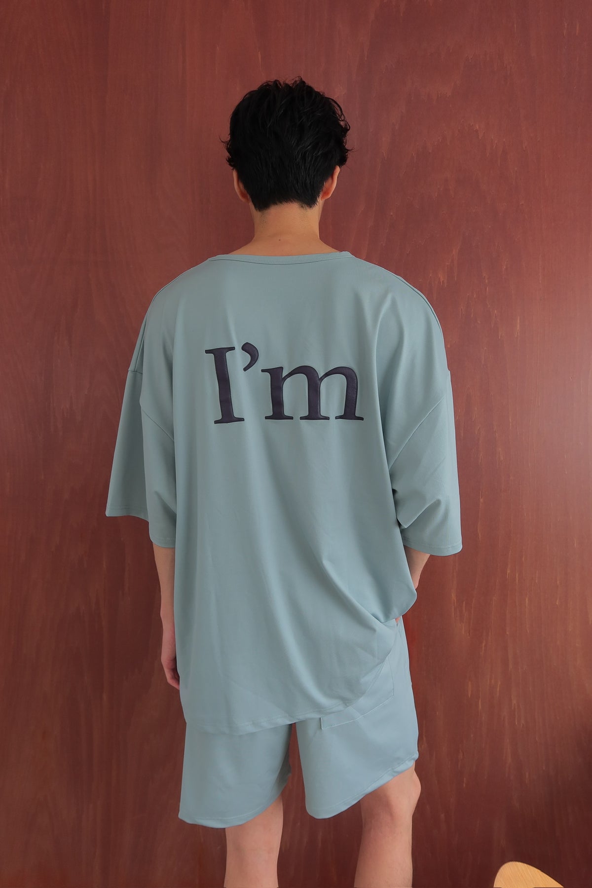 I'm LOGO OVER TEE (POWER PINO)