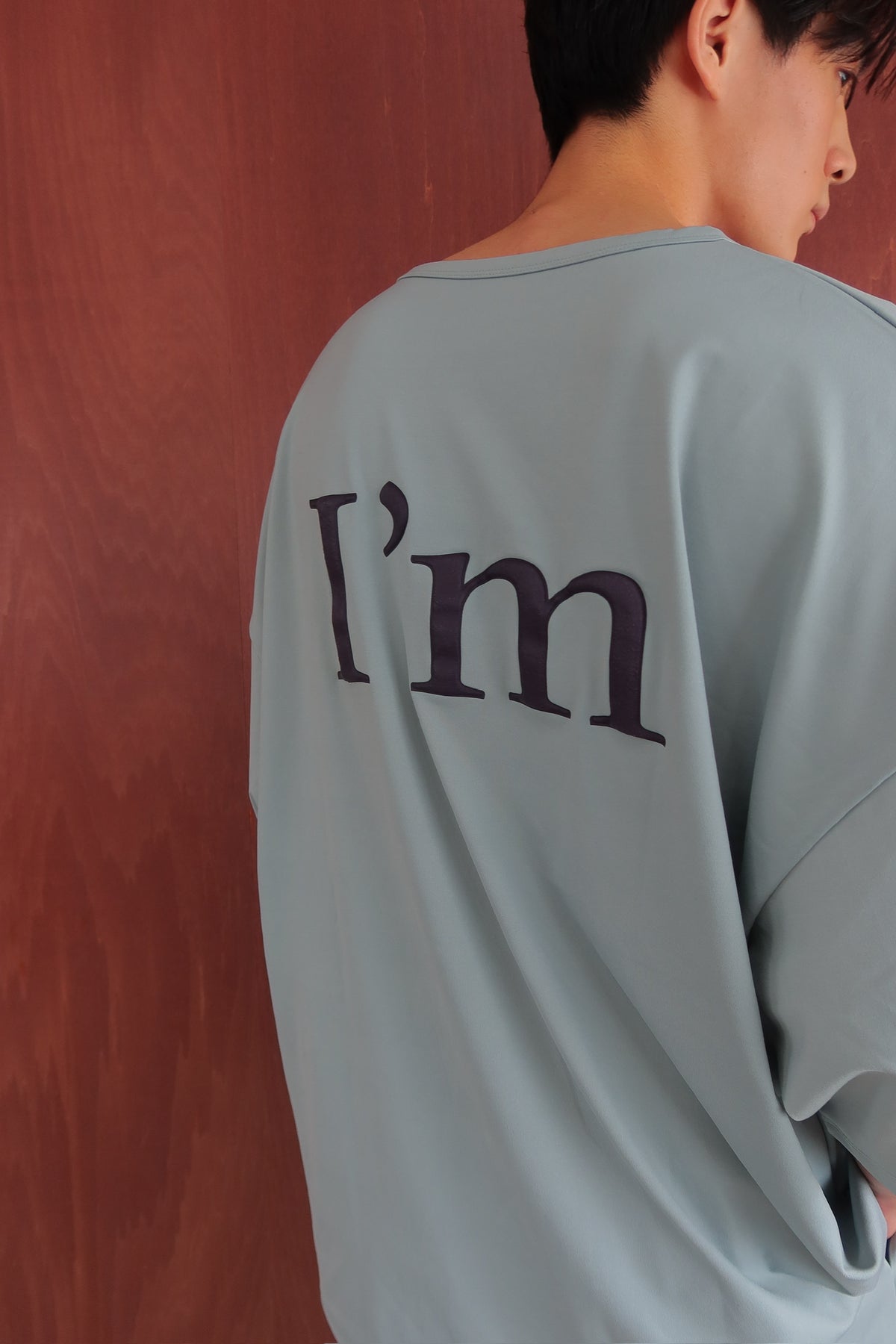 I'm LOGO OVER TEE (POWER PINO)