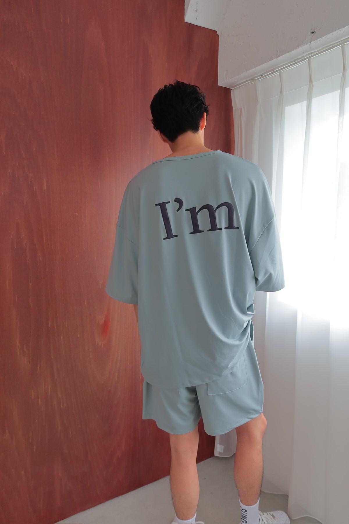 I'm LOGO OVER TEE (POWER PINO)