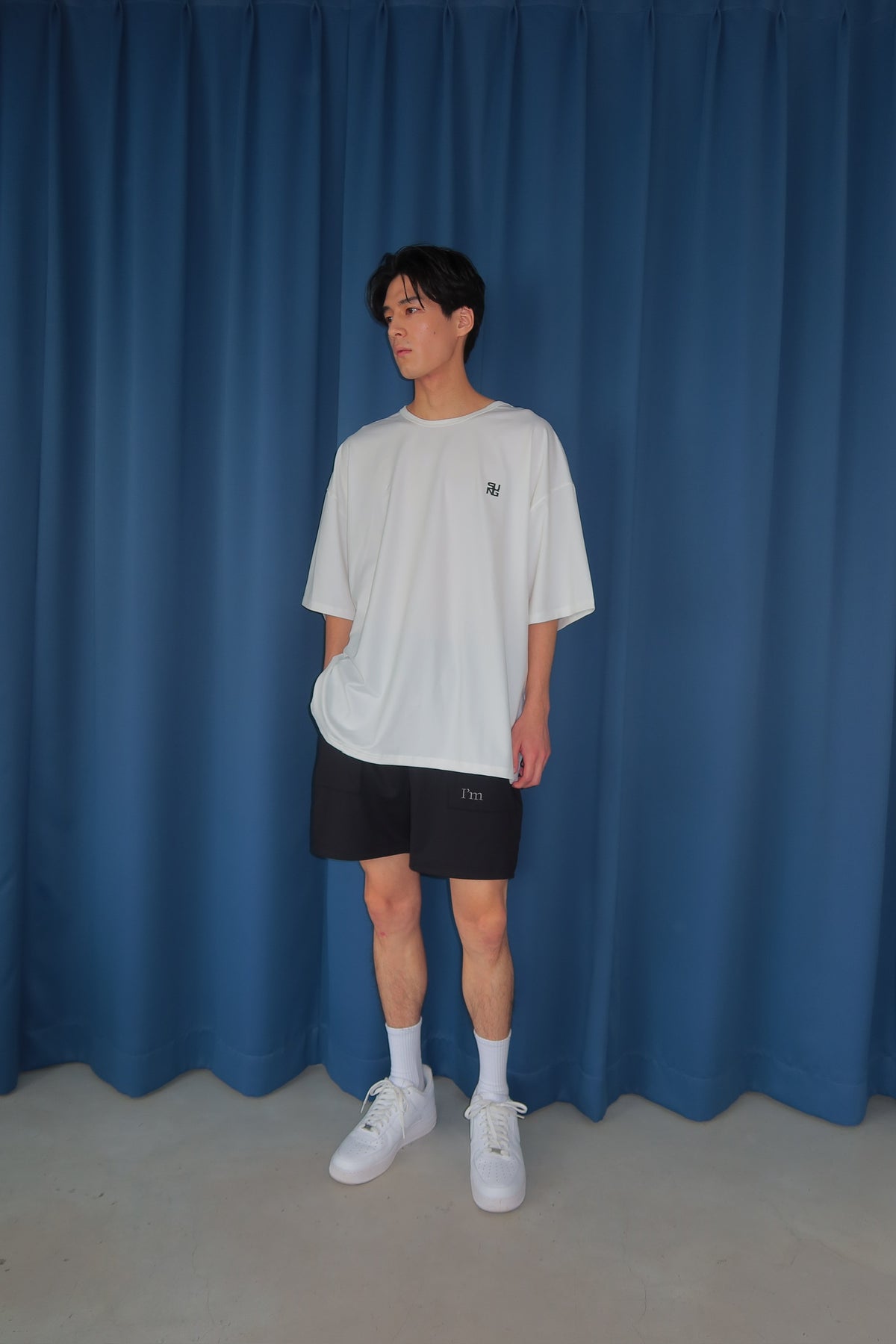 I'm LOGO OVER TEE (POWER PINO)
