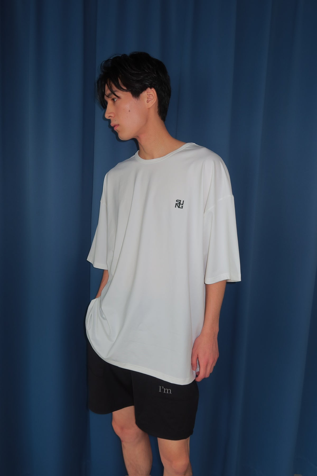I'm LOGO OVER TEE (POWER PINO)