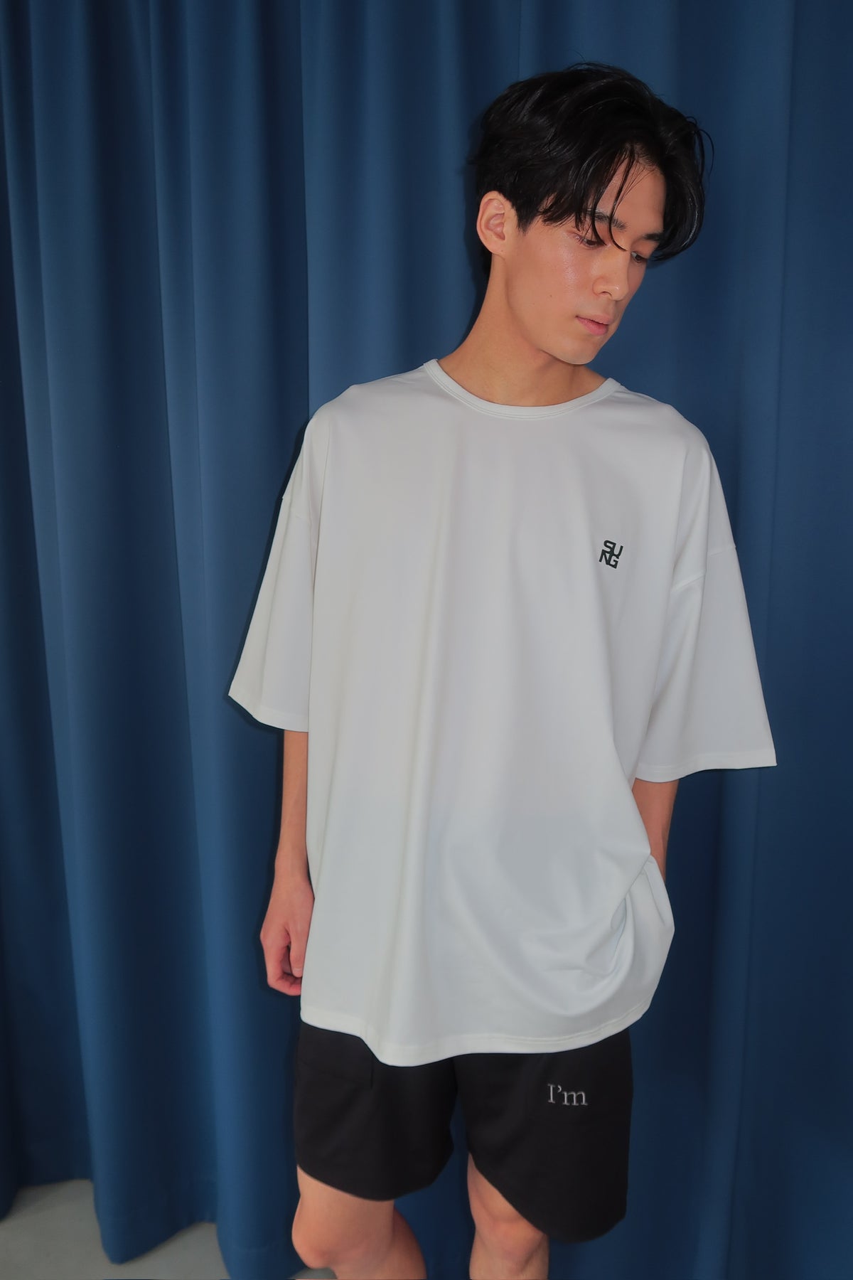 I'm LOGO OVER TEE (POWER PINO)