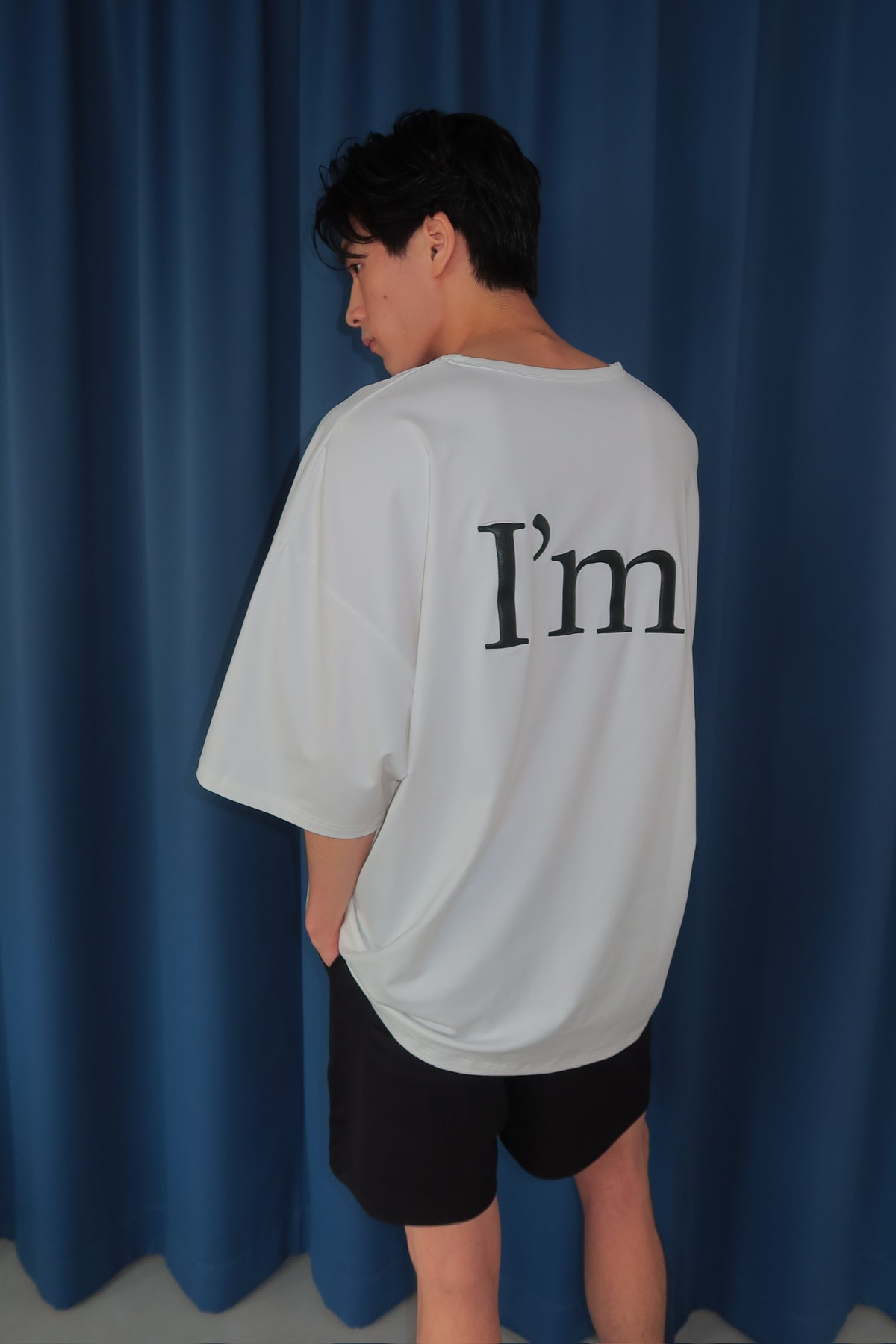 I'm LOGO OVER TEE (POWER PINO)