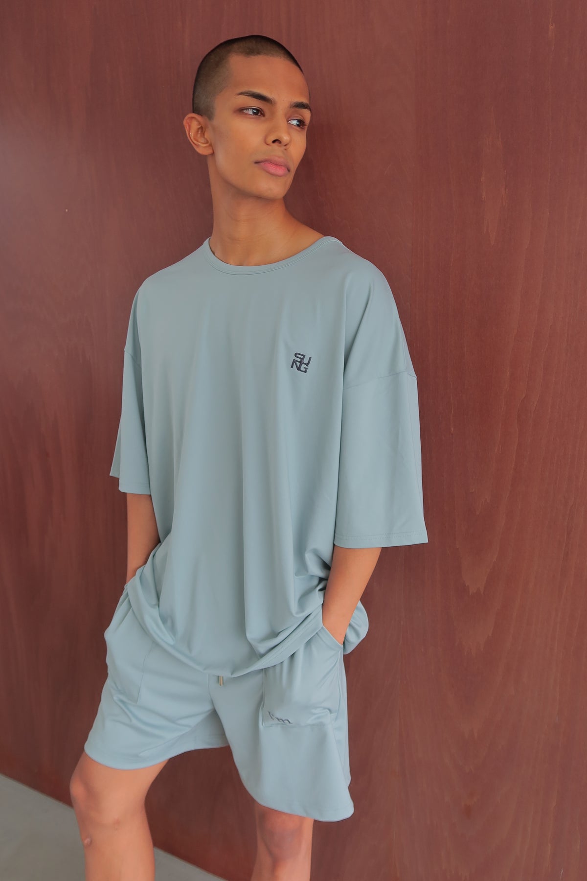 I'm LOGO OVER TEE (POWER PINO)