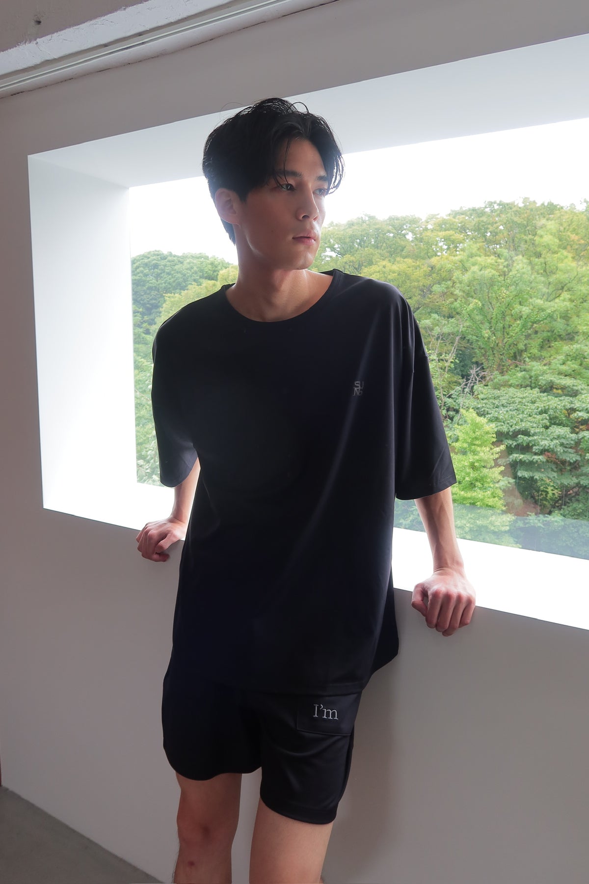 I'm LOGO OVER TEE (POWER PINO)