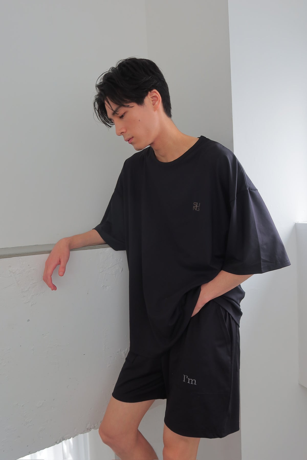 I'm LOGO OVER TEE (POWER PINO)