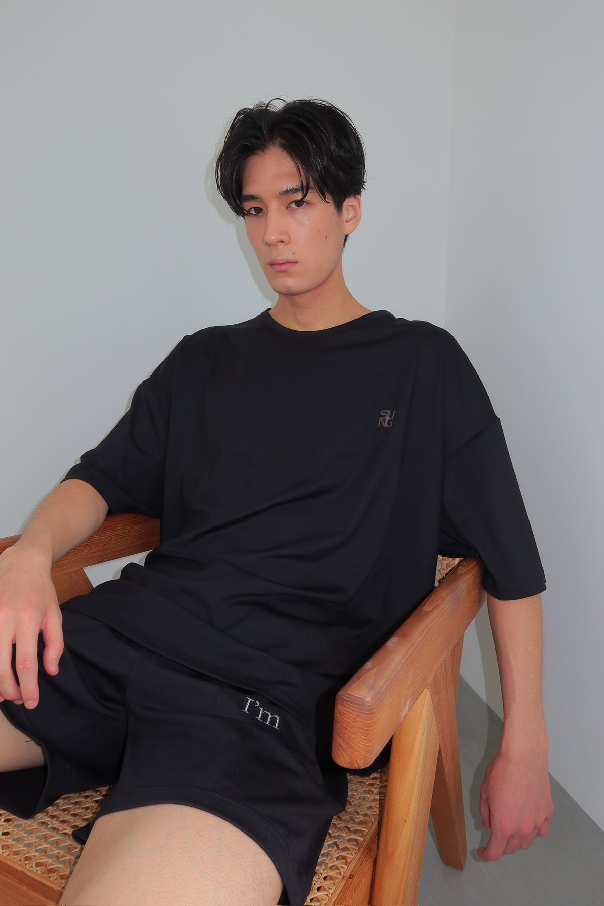 I'm LOGO OVER TEE (POWER PINO)