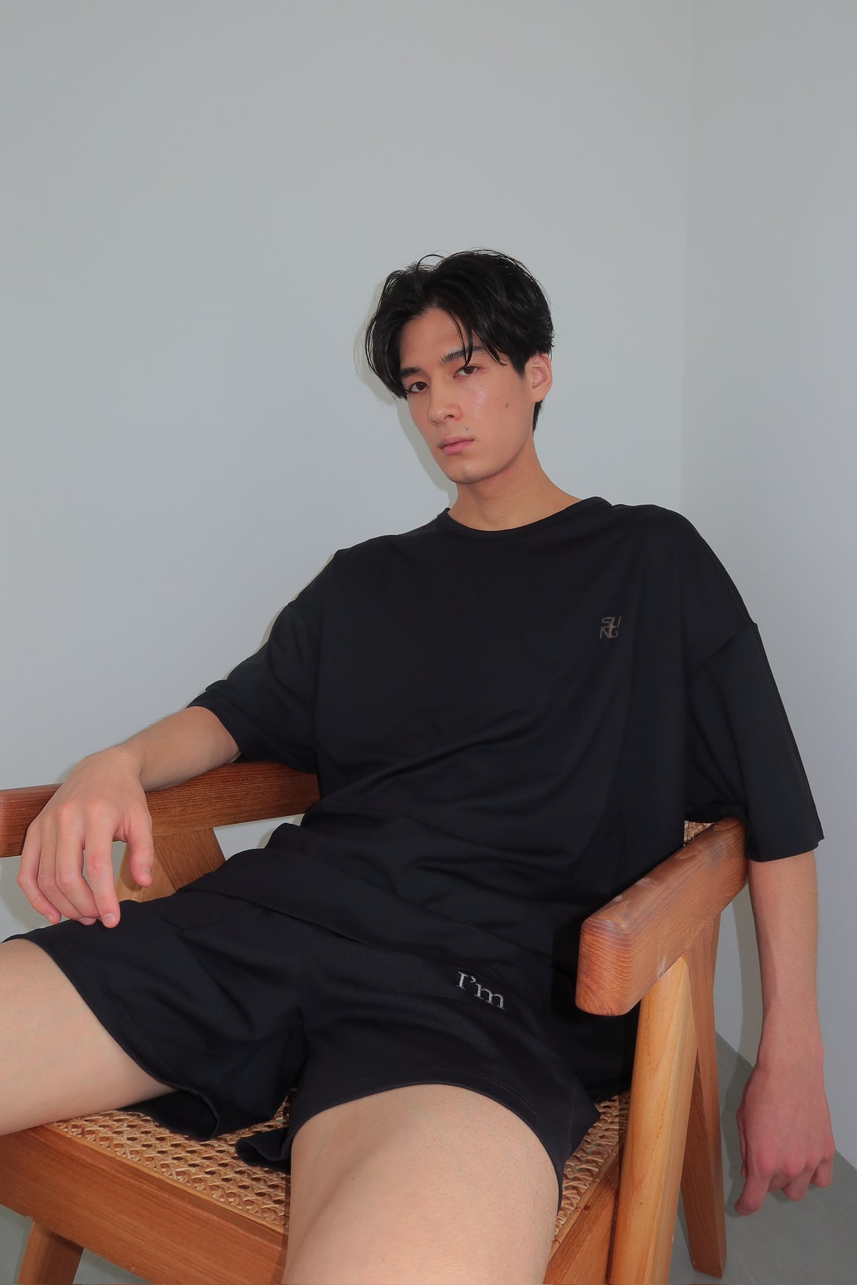 I'm LOGO OVER TEE (POWER PINO)