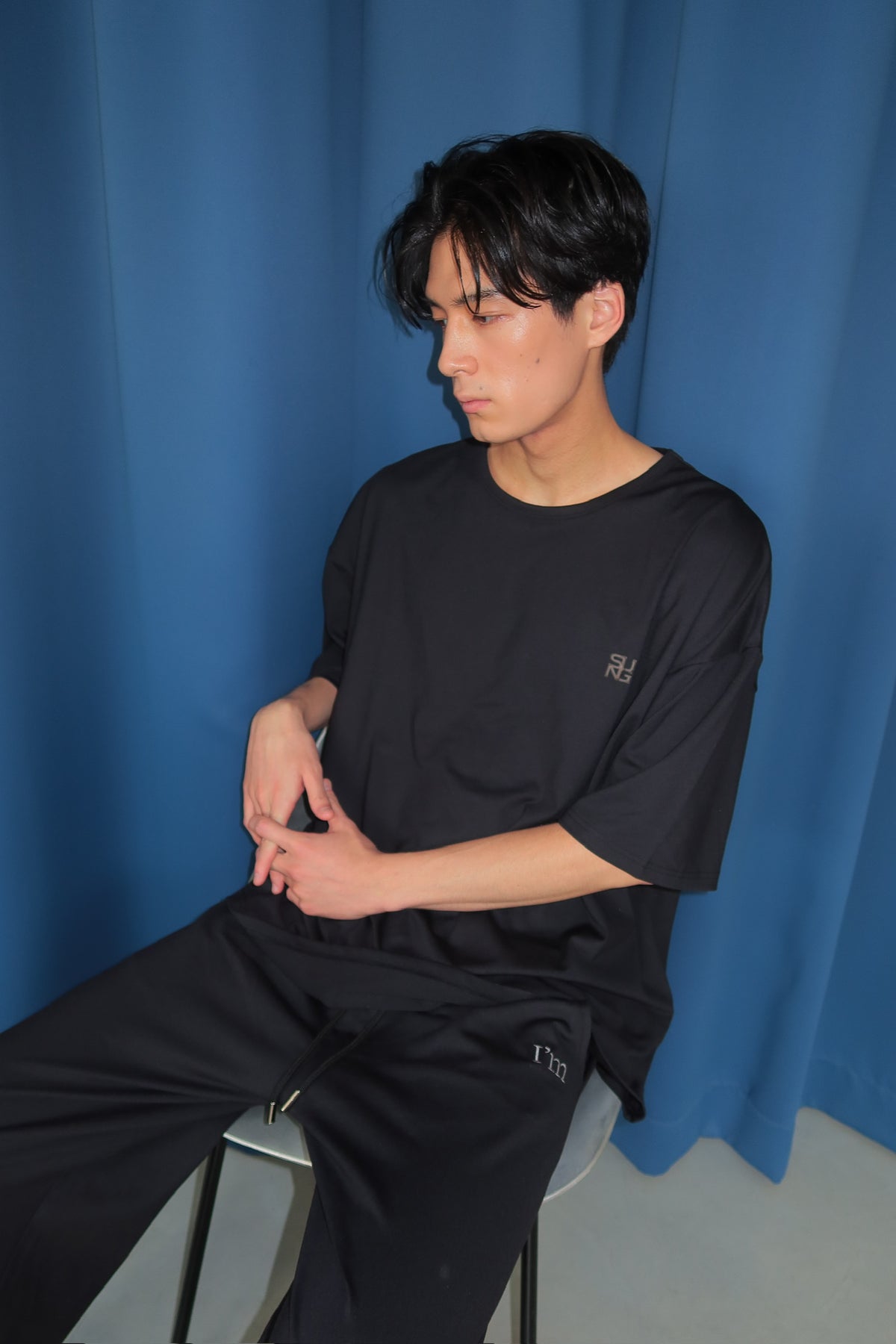 I'm LOGO OVER TEE (POWER PINO)