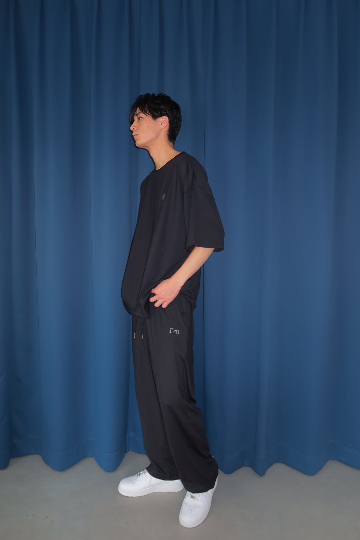I'm LOGO EASY PANTS (POWER PINO)