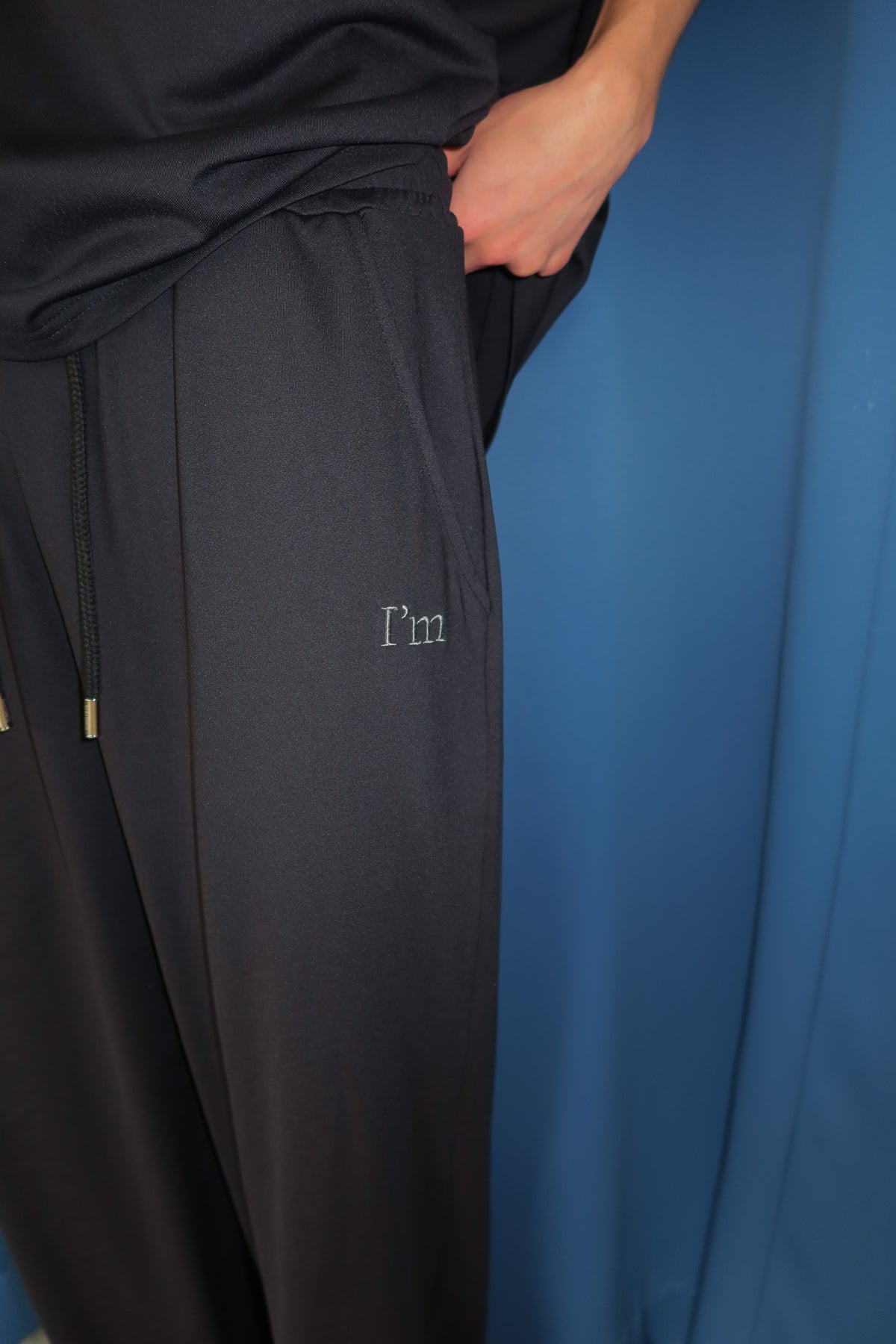 I'm LOGO EASY PANTS (POWER PINO)