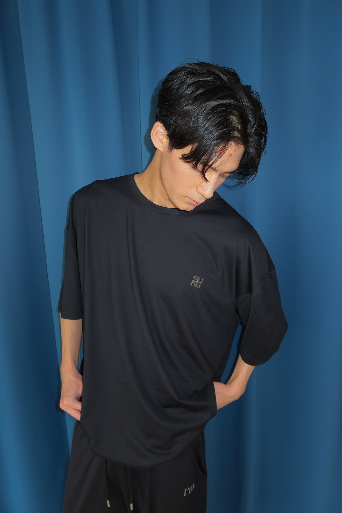 I'm LOGO OVER TEE (POWER PINO)