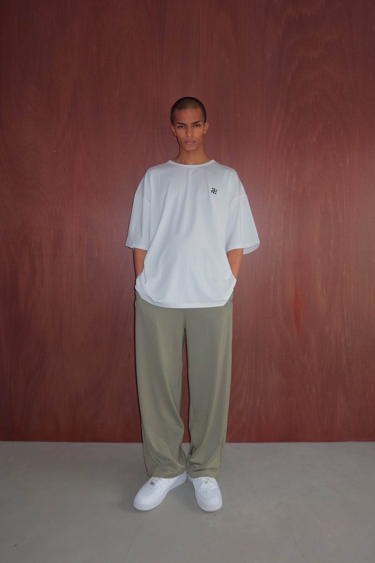 I'm LOGO OVER TEE (POWER PINO)