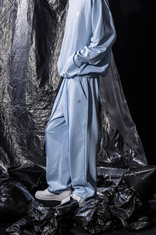 SHINE LOGO STRAIGHT SWEAT PANTS