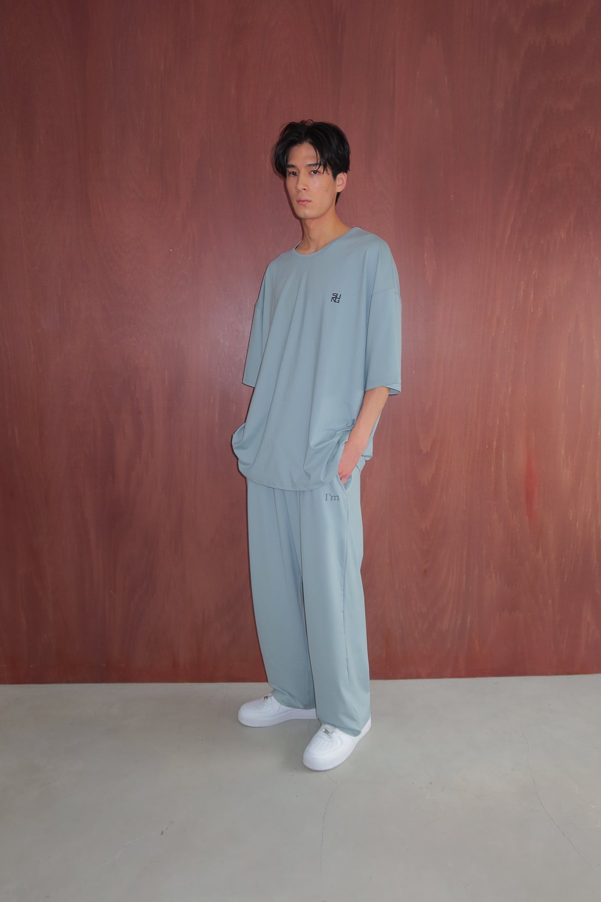 I'm LOGO EASY PANTS (POWER PINO)