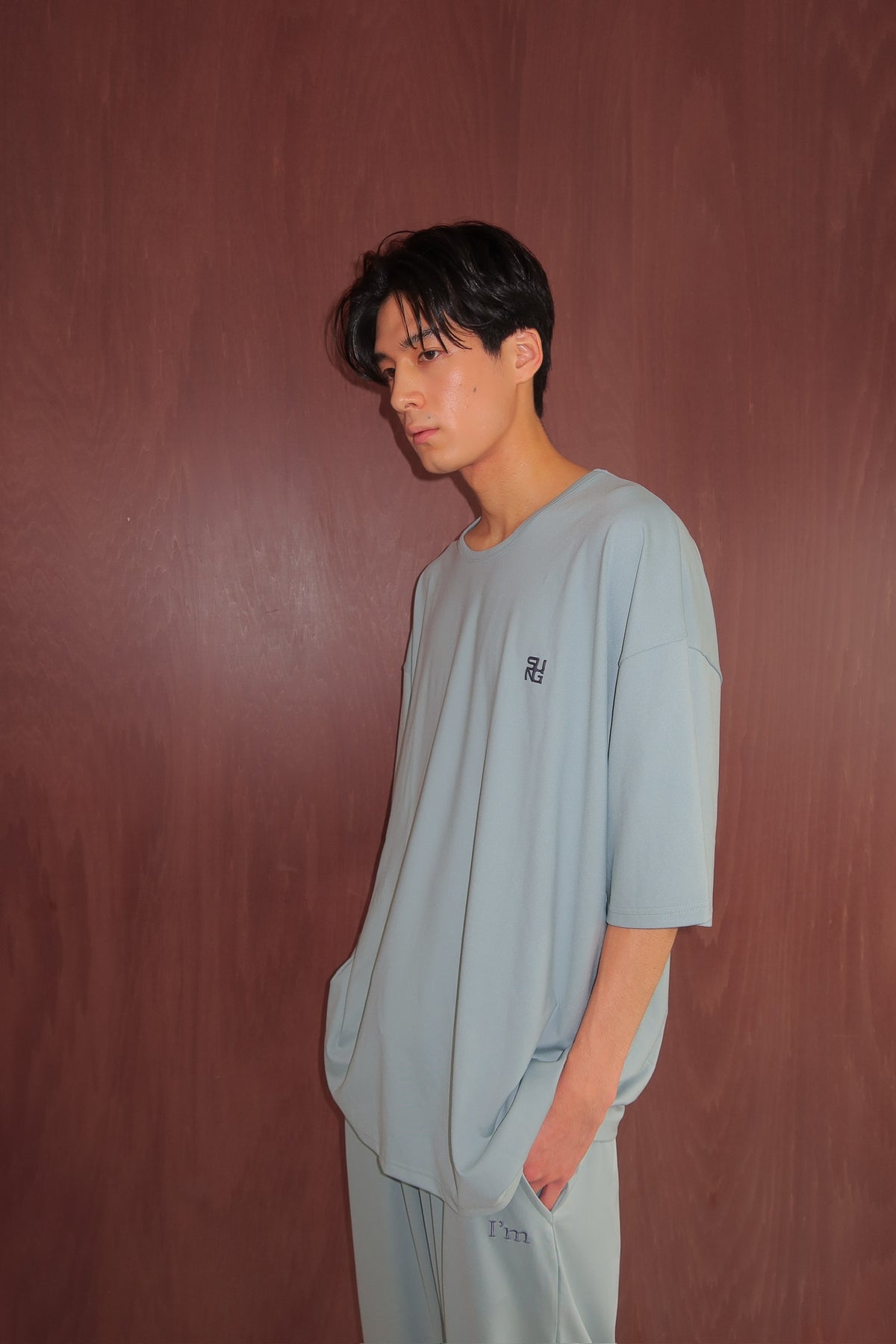 I'm LOGO OVER TEE (POWER PINO)