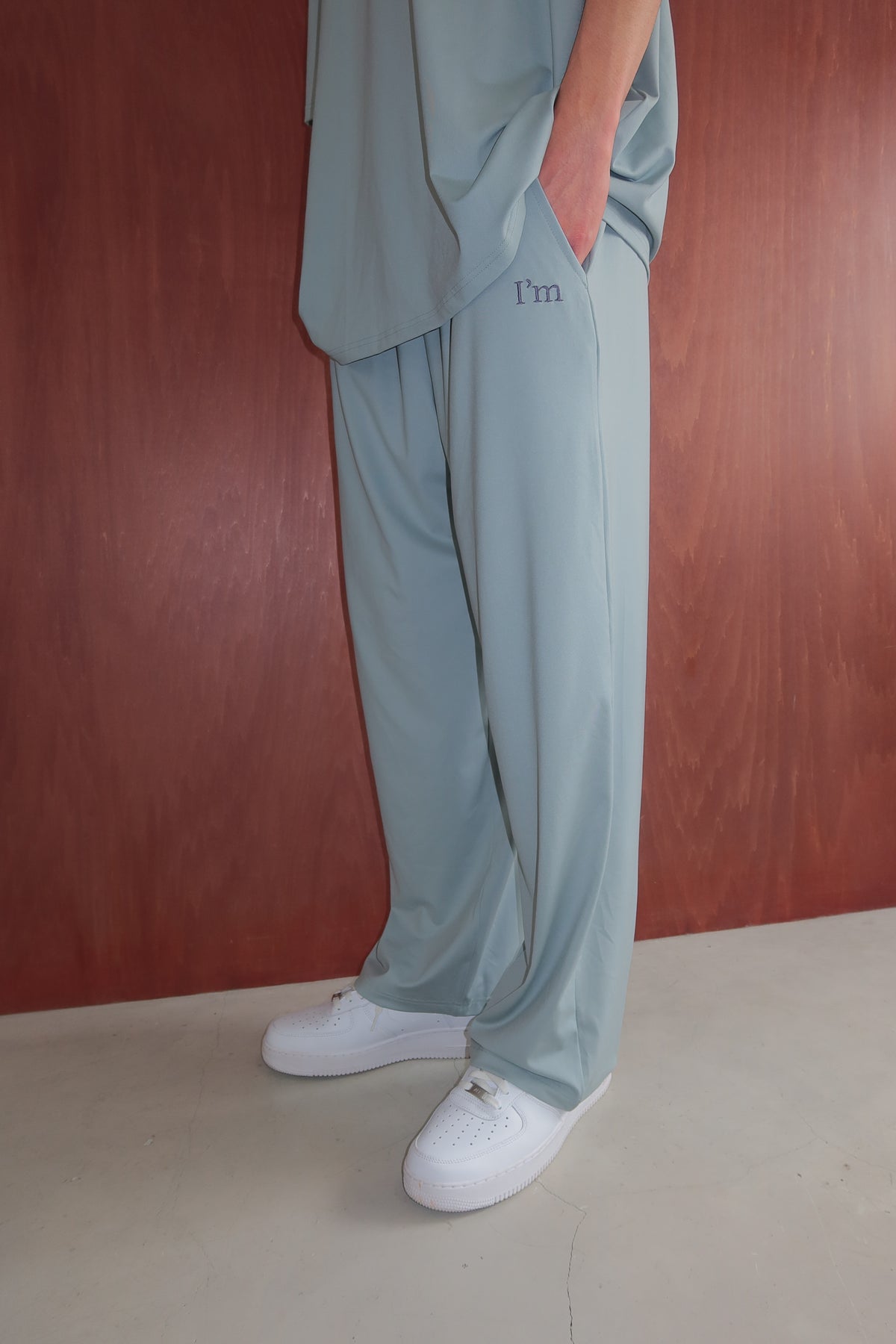 I'm LOGO EASY PANTS (POWER PINO)